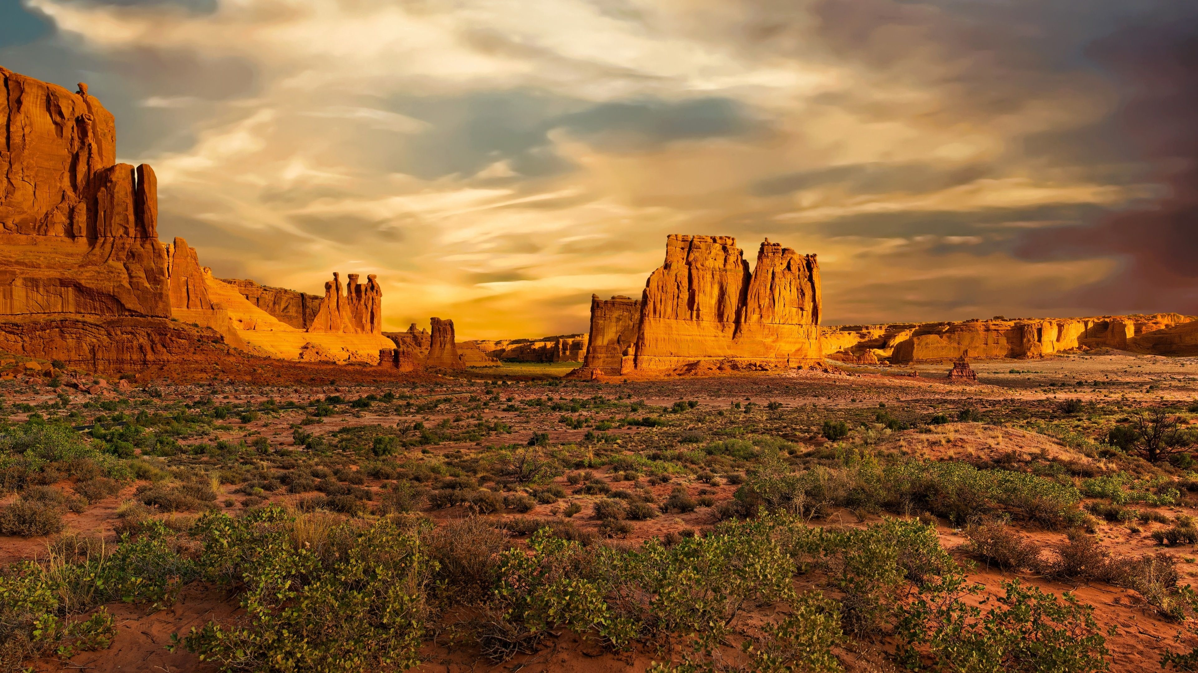 Top-quality wallpapers, Stunning backgrounds, Captivating landscapes, Wallpaper options, 3840x2160 4K Desktop