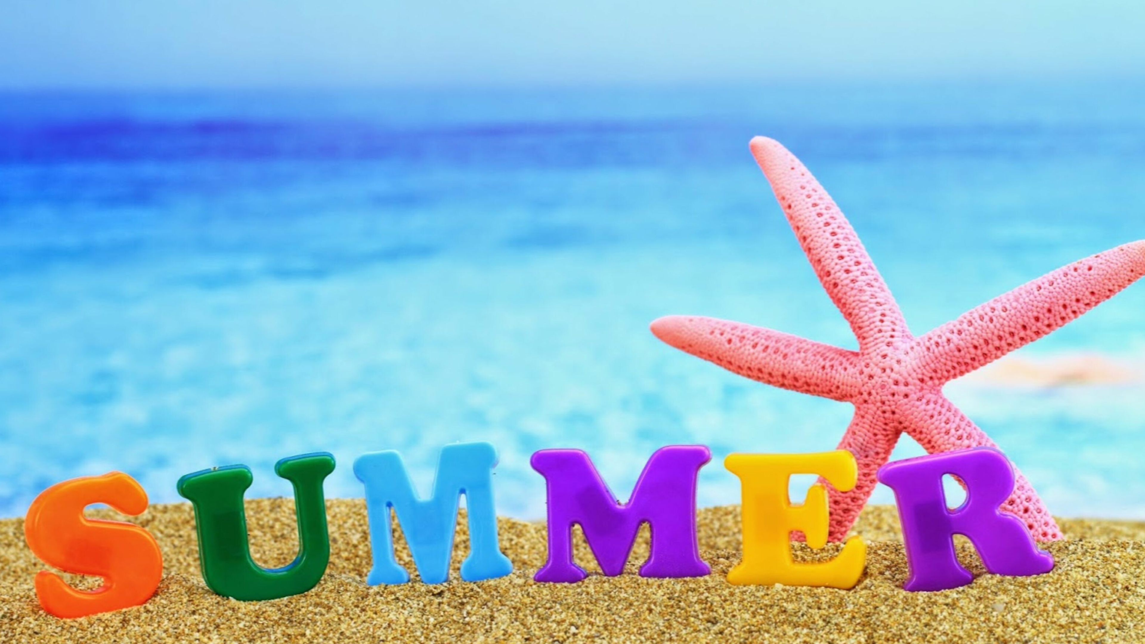 Creative summer 4K wallpapers, Free and stunning, Refreshing summer visuals, Nature-inspired wonders, 3840x2160 4K Desktop