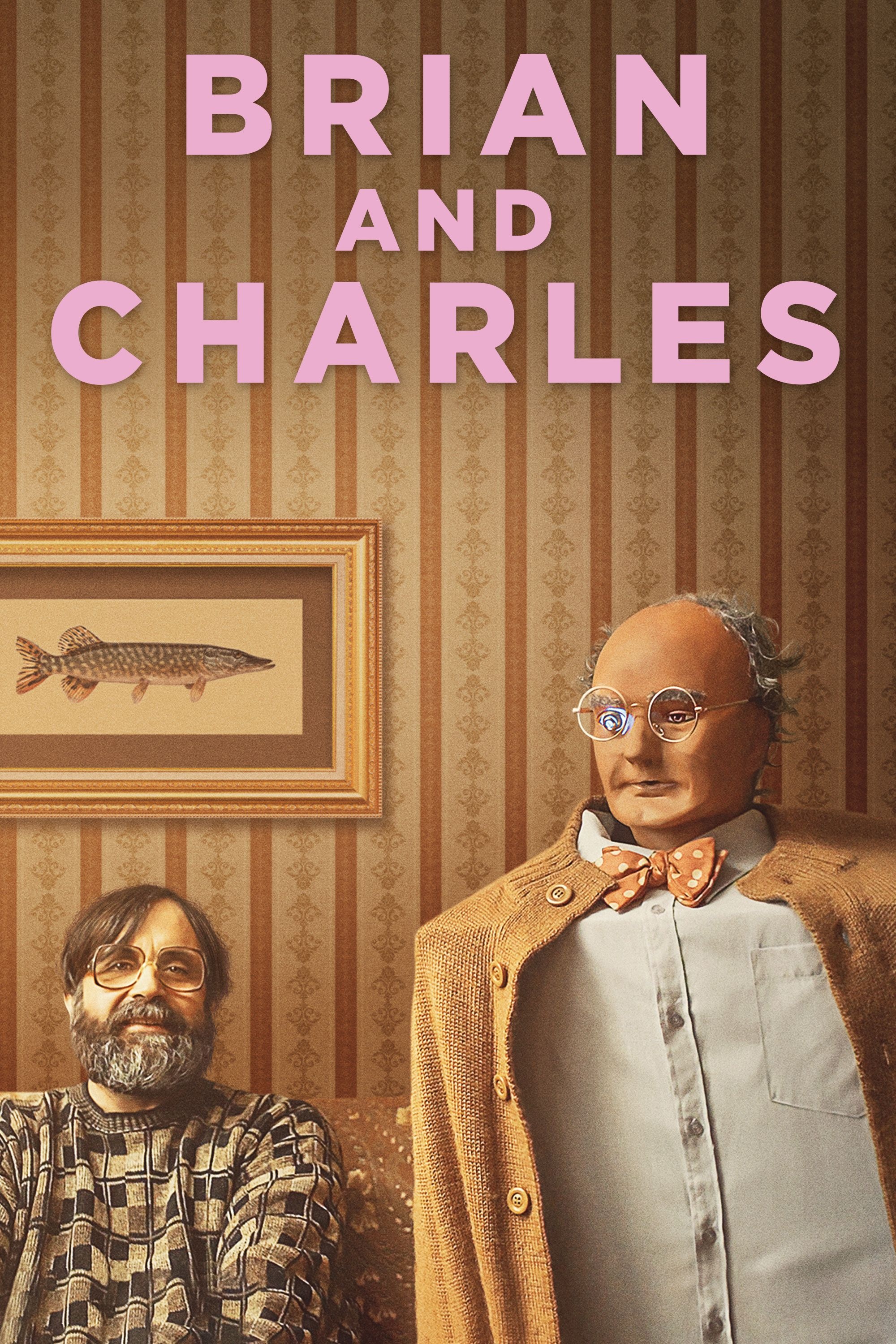 Brian and Charles, Movies anywhere, Indie film, Quirky comedy, 2000x3000 HD Phone