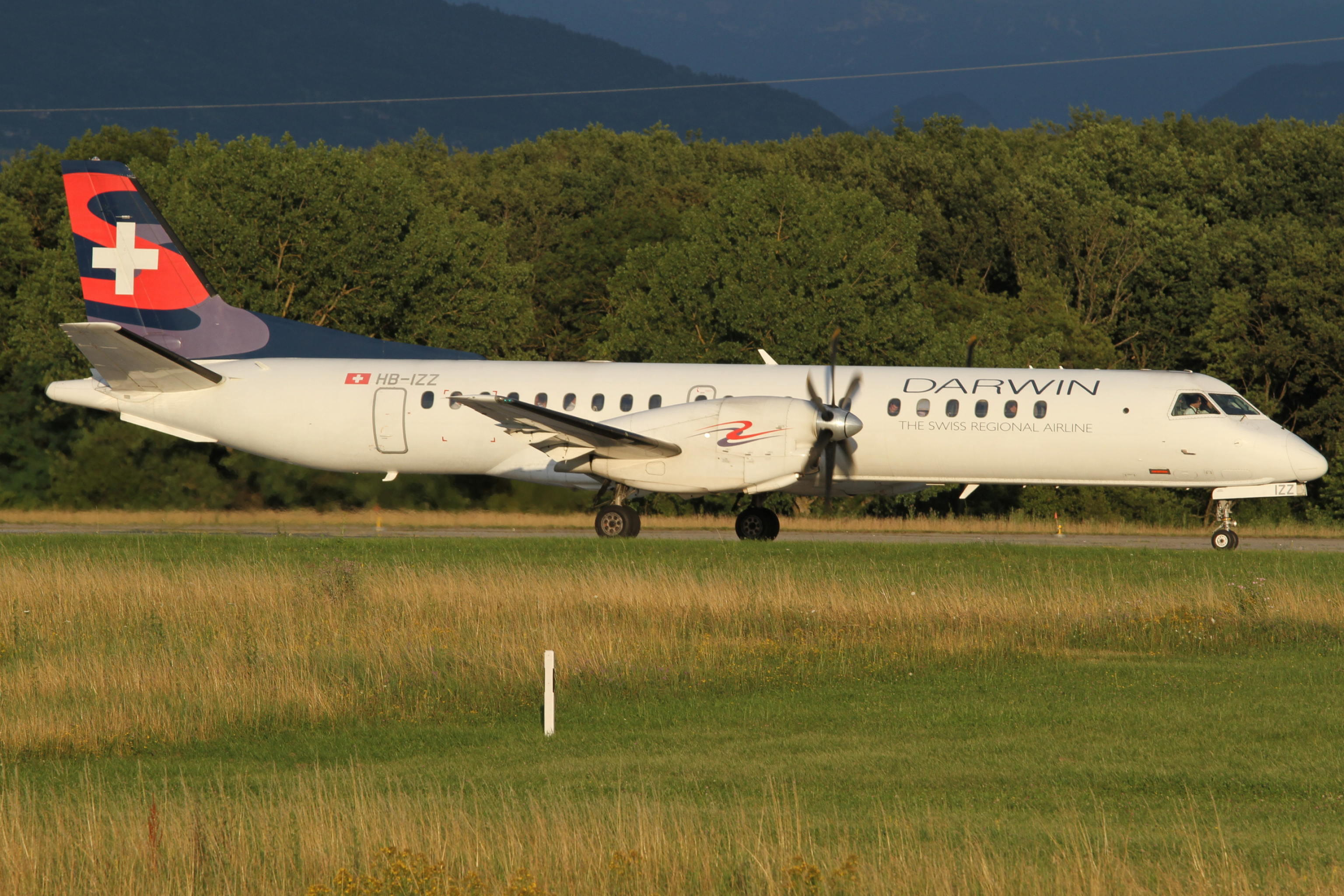 Saab 2000, Onespottercom, 3080x2050 HD Desktop