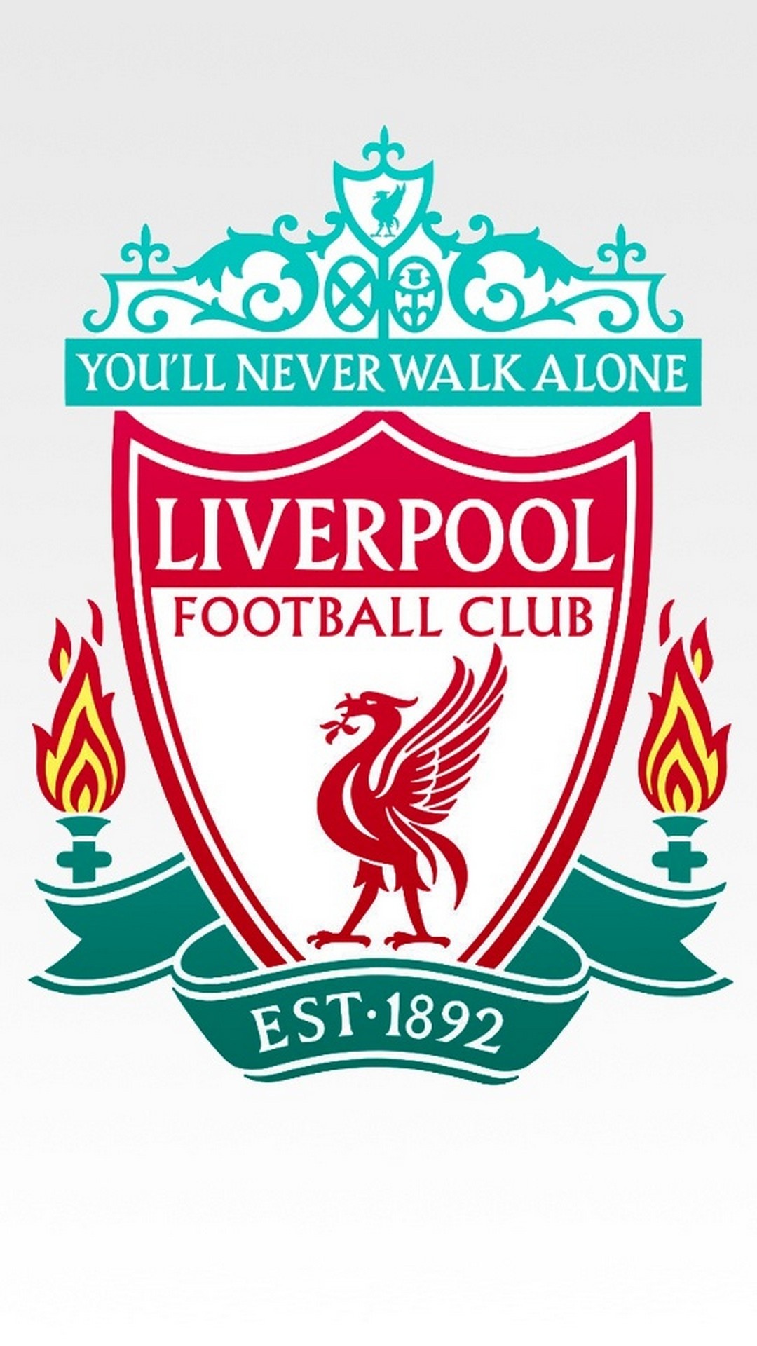 Liverpool Football Club, Mobile EPL wallpapers, On-the-go beauty, WallpaperCat collection, 1080x1920 Full HD Phone