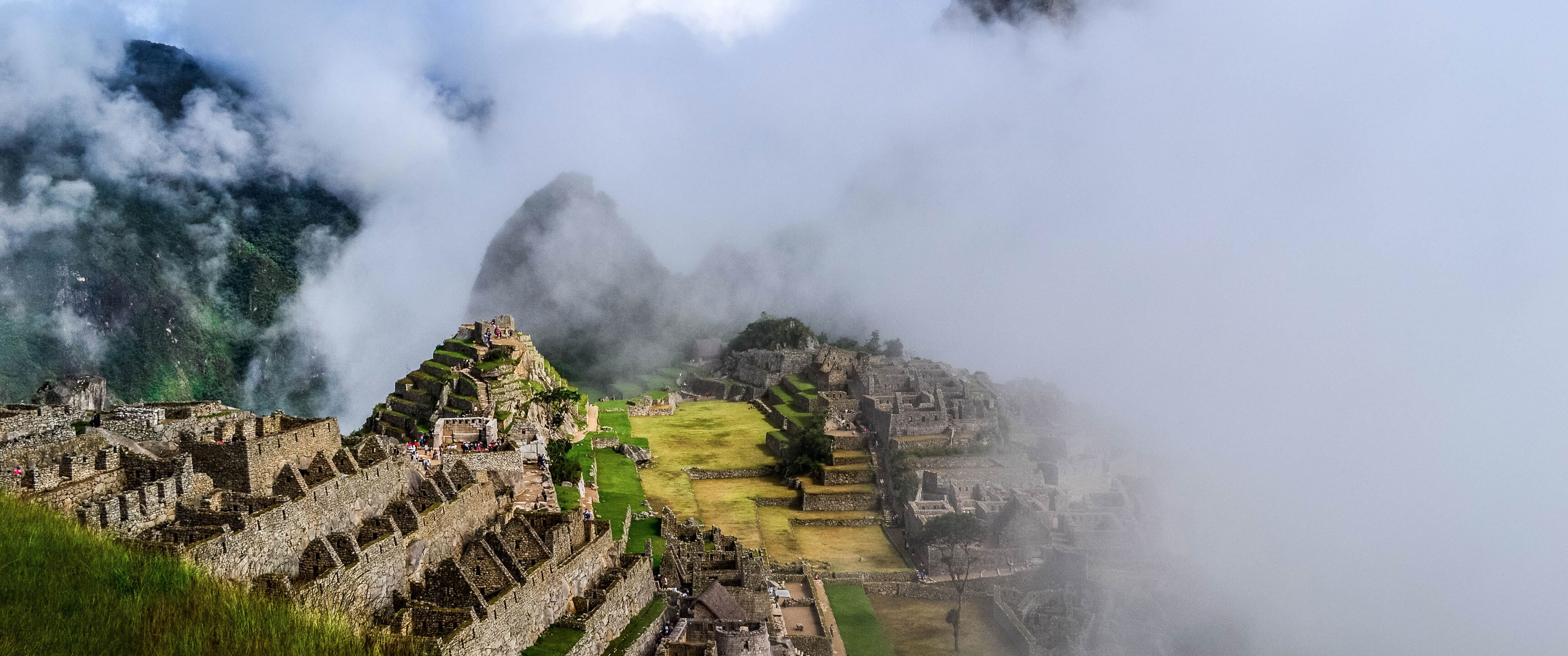 Machu Picchu, Ultrawide monitor, 4:3 wallpapers, 3440x1440 Dual Screen Desktop