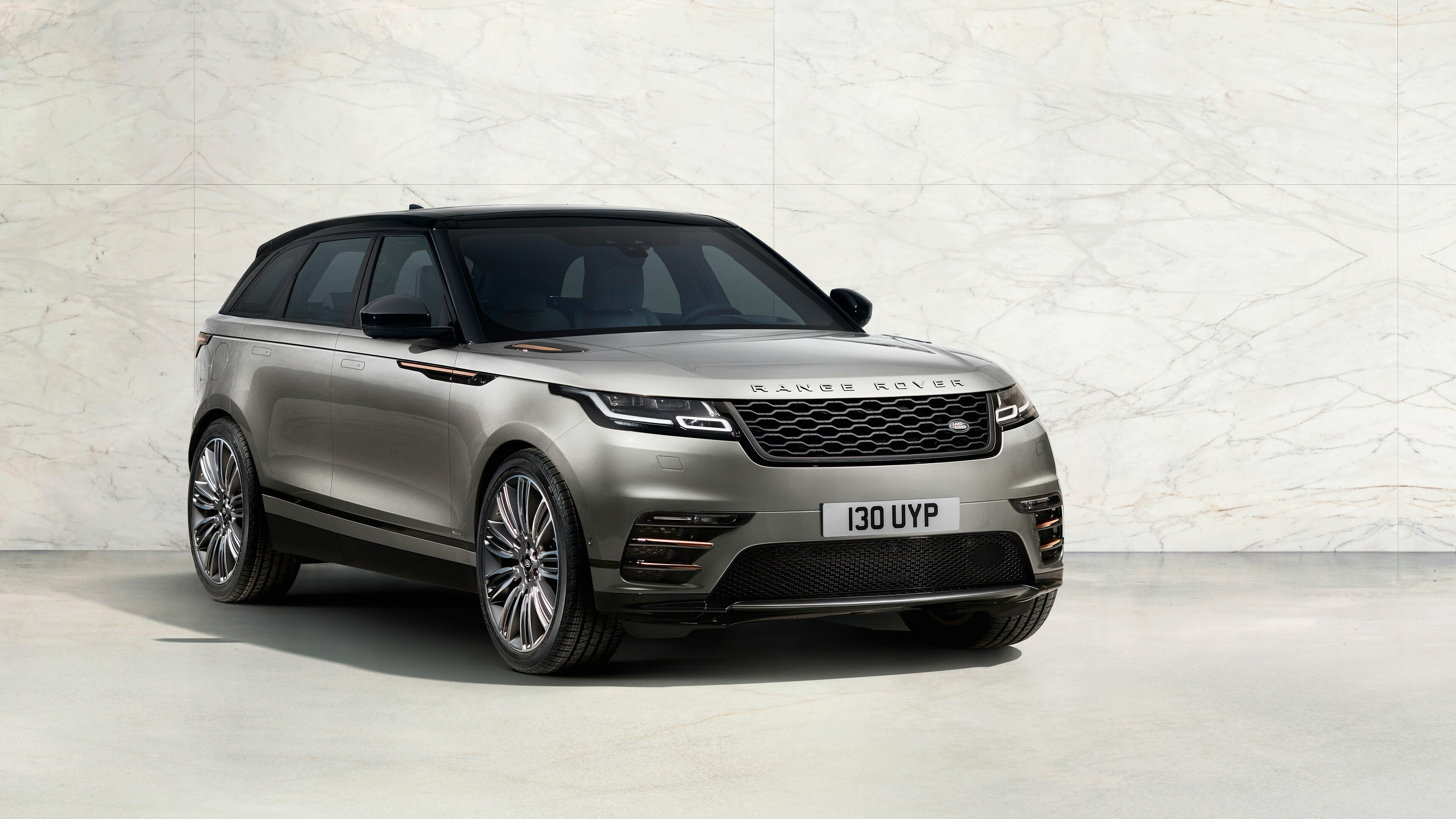 Velar, Range Rover Wallpaper, 3840x2160 4K Desktop