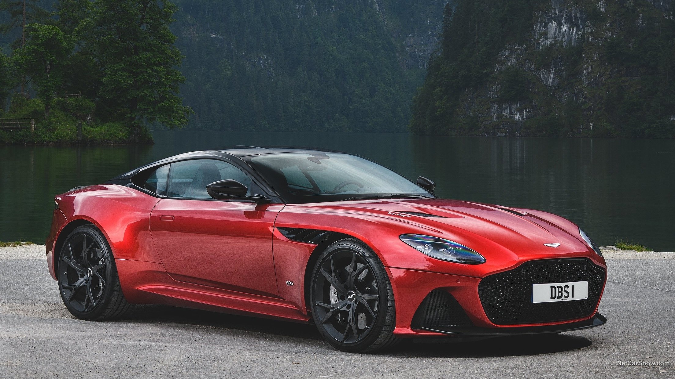 Aston Martin DBS Superleggera, Aston Martin car, Ilya, HD wallpapers, 2210x1250 HD Desktop