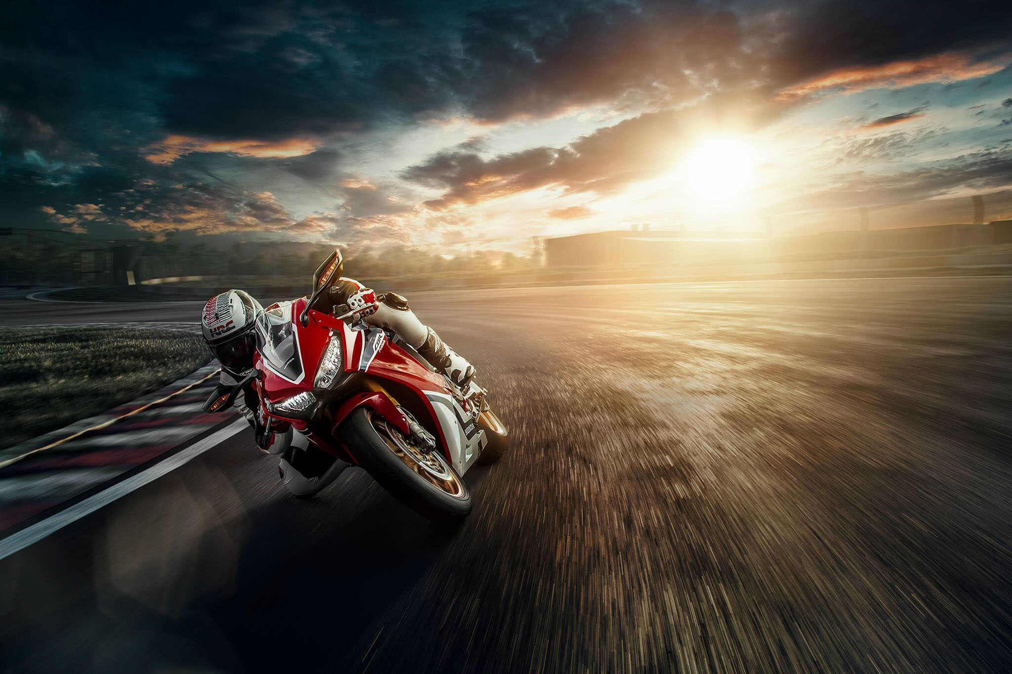 Honda CBR1000RR Fireblade, Motorcycles Wallpaper, 2050x1370 HD Desktop