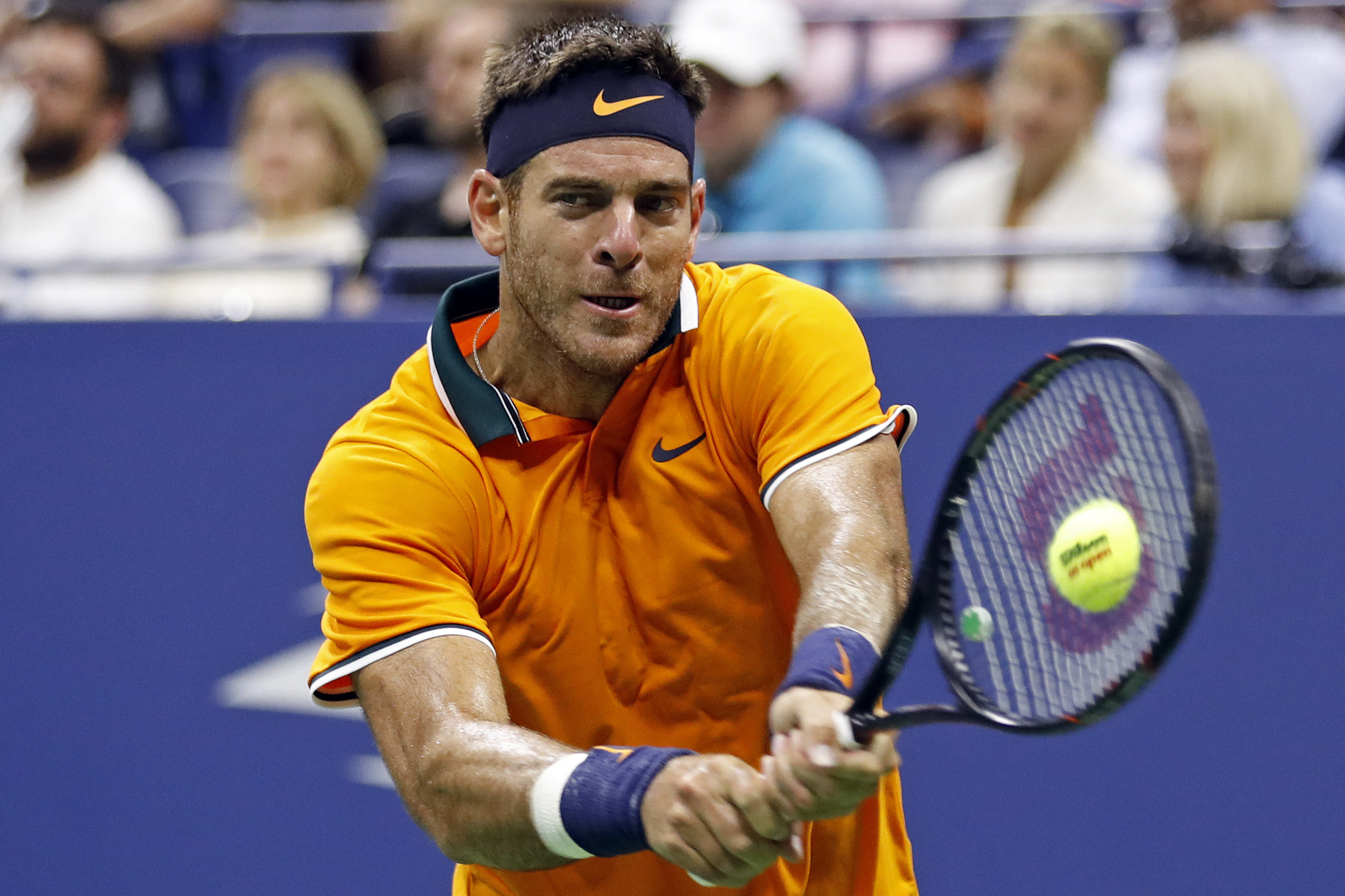 Juan Martin del Potro, HD, Wallpaper, Background, 2480x1660 HD Desktop