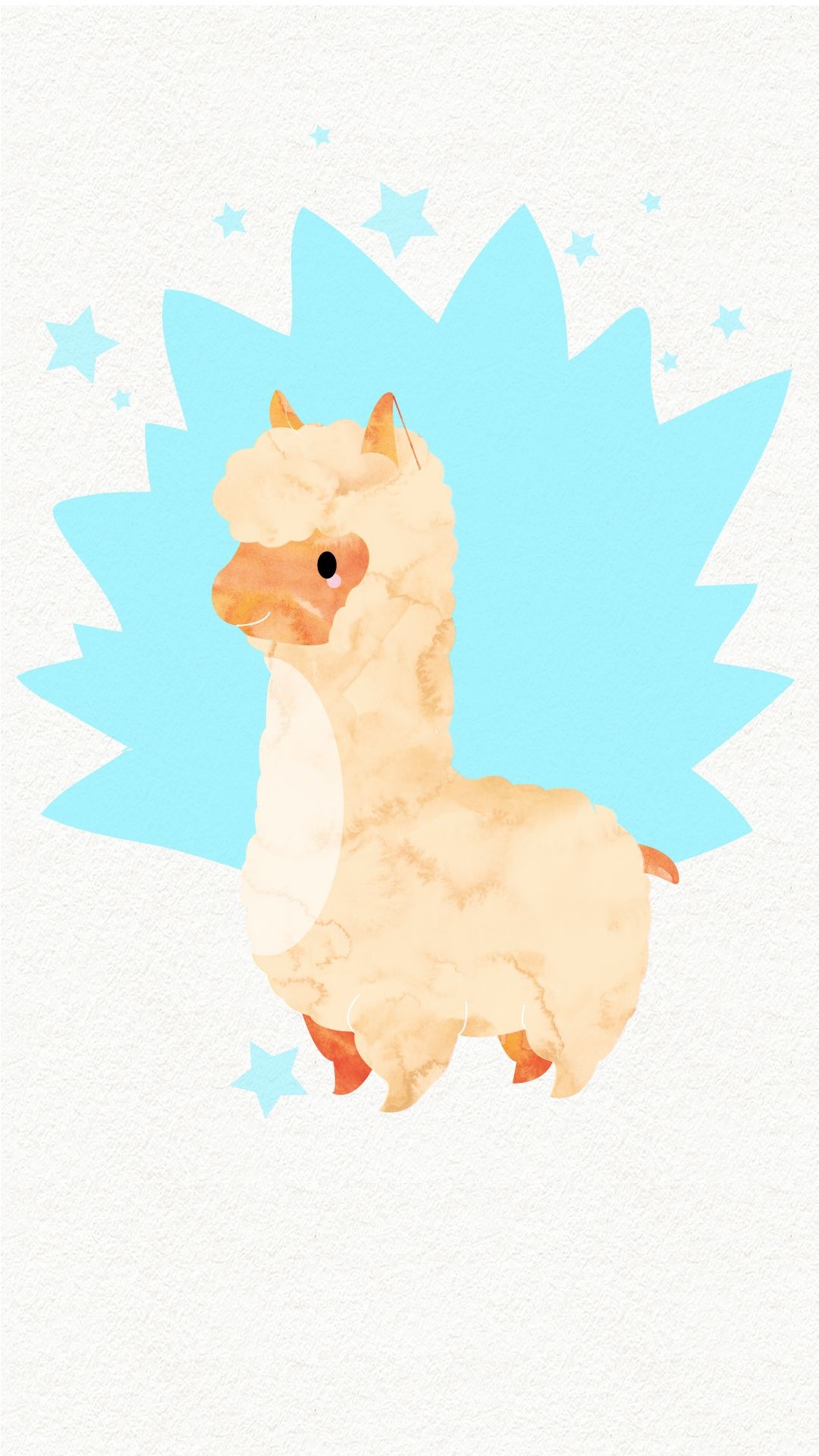 Eye-catching llama wallpaper, Shared by Ethan Thompson, Llama admiration, Llama artistry, 1080x1920 Full HD Phone