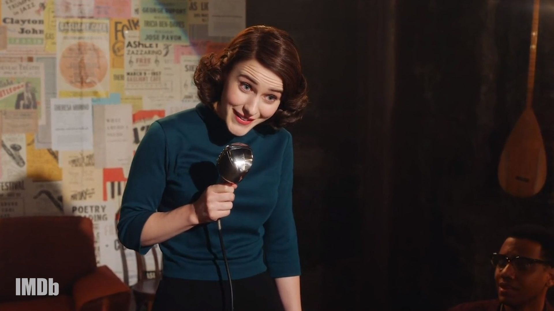 Rachel Brosnahan, Movies, Mrs. Maisel, Backgrounds, 1920x1080 Full HD Desktop