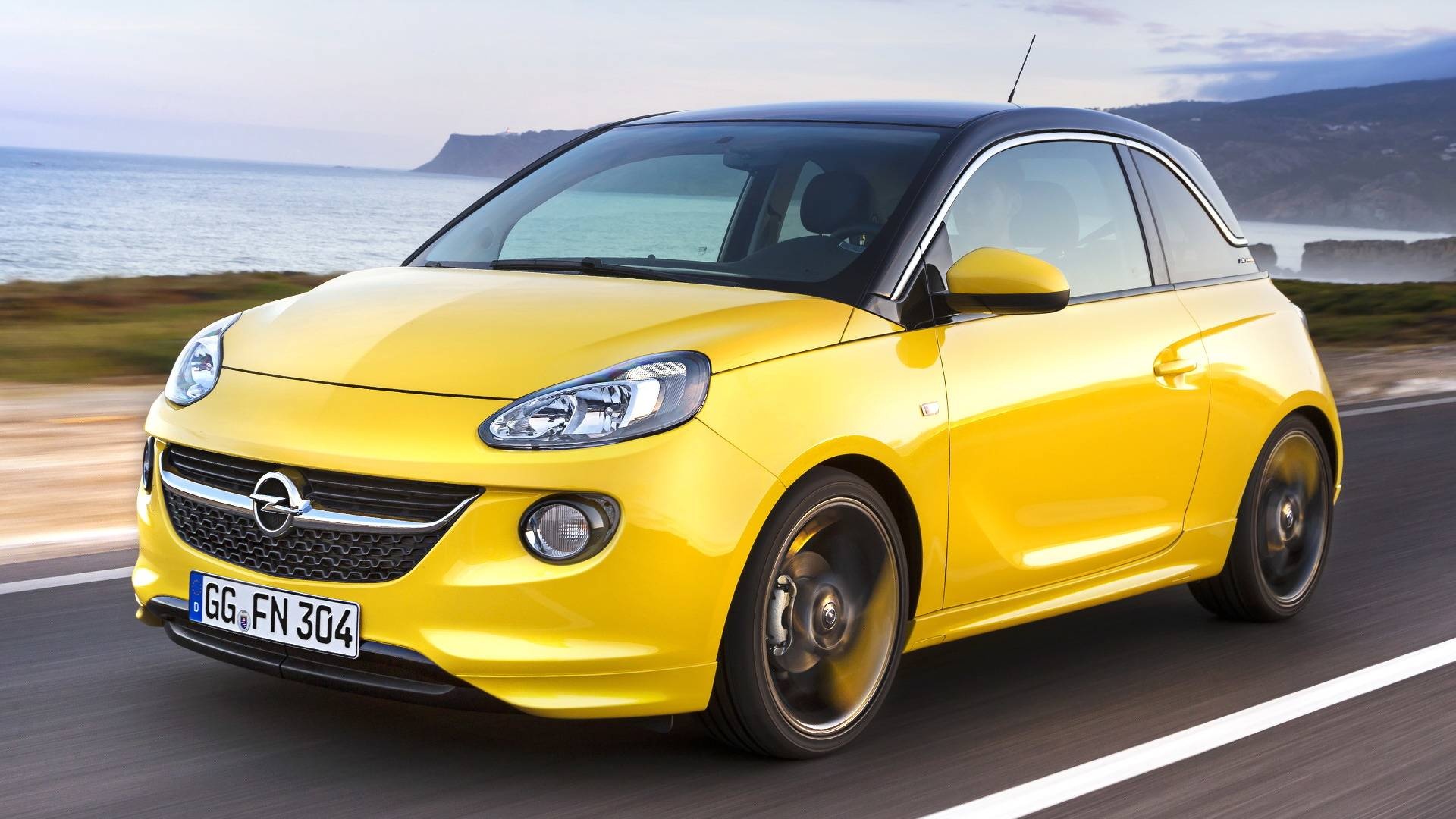 Opel Adam, Latest news, Testimonials, Automotive industry, 1920x1080 Full HD Desktop