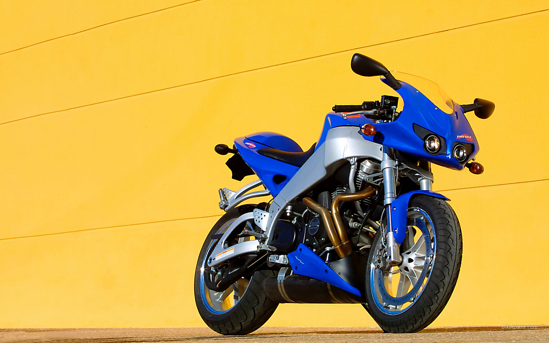 XB9R Firebolt, Buell Wallpaper, 1920x1200 HD Desktop