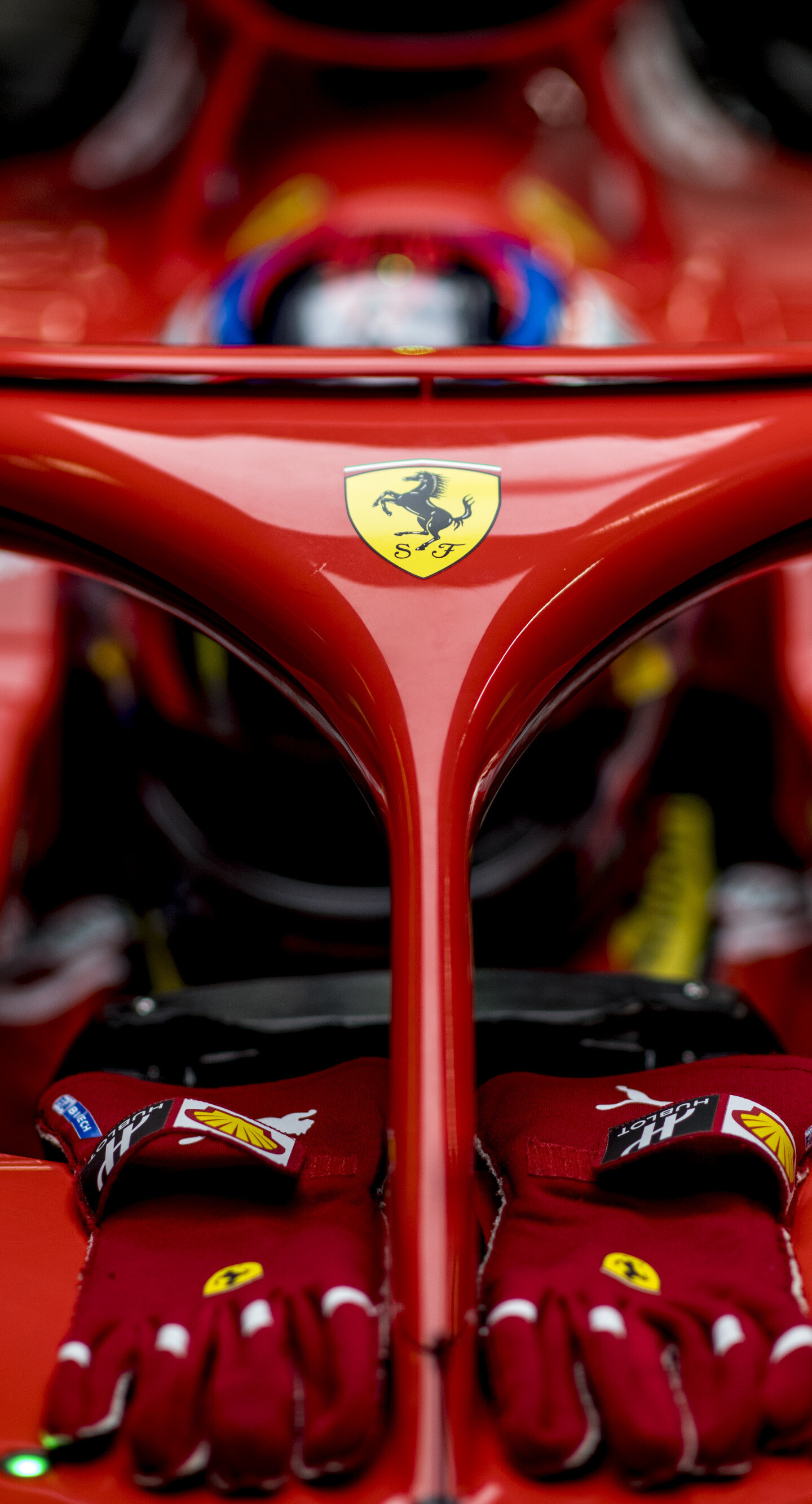 Ferrari F1 wallpapers, Speed and power, 1440x2670 HD Phone