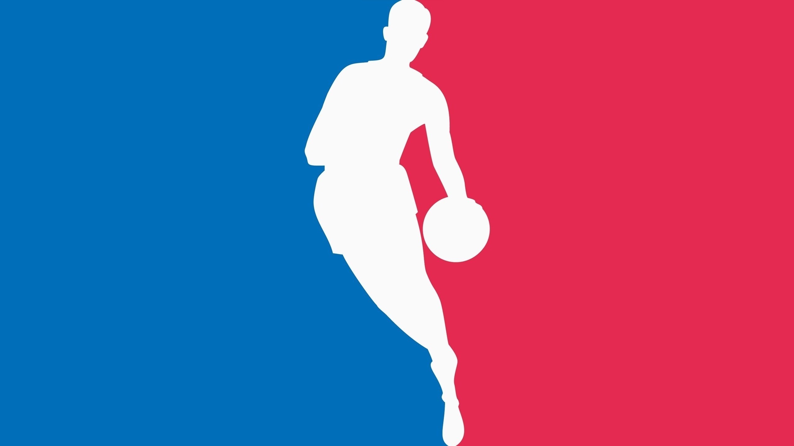 Logo, NBA Wallpaper, 2560x1440 HD Desktop