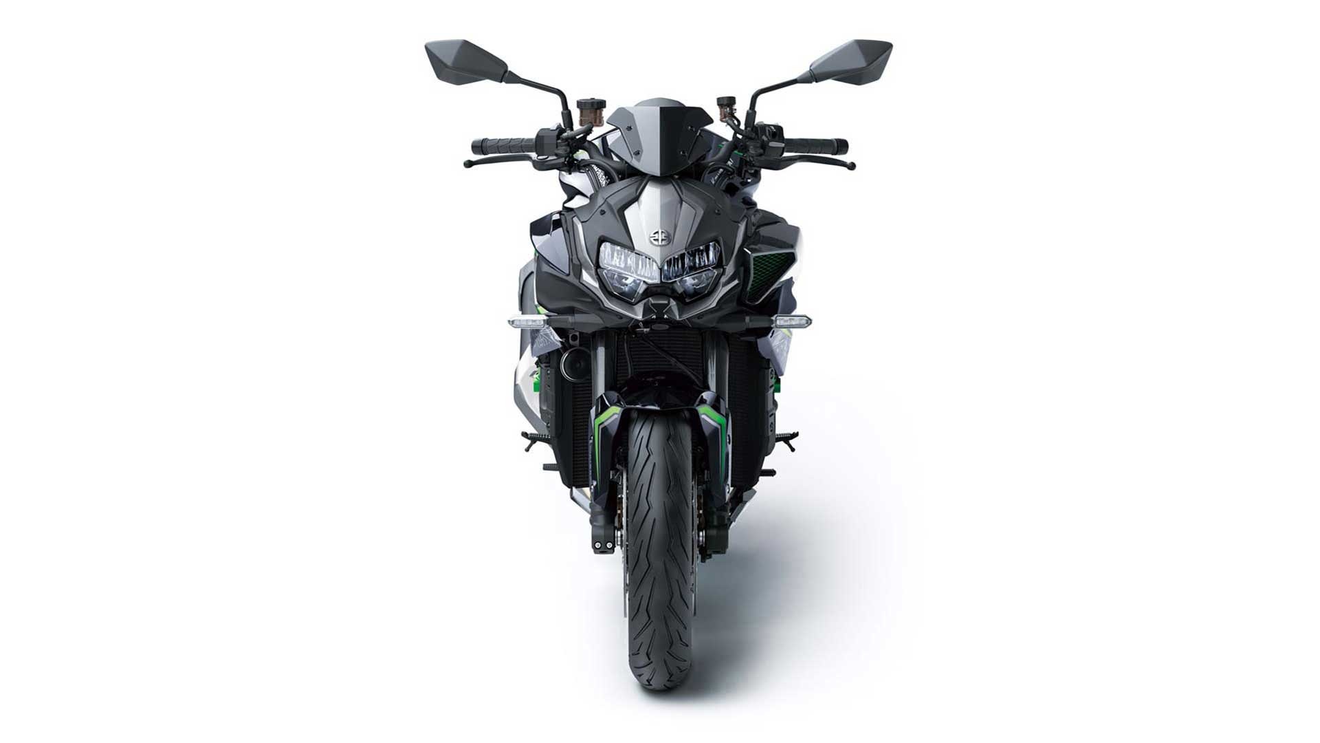 Kawasaki Z H2, Zweirad Ginzinger Motorrad, 1920x1080 Full HD Desktop