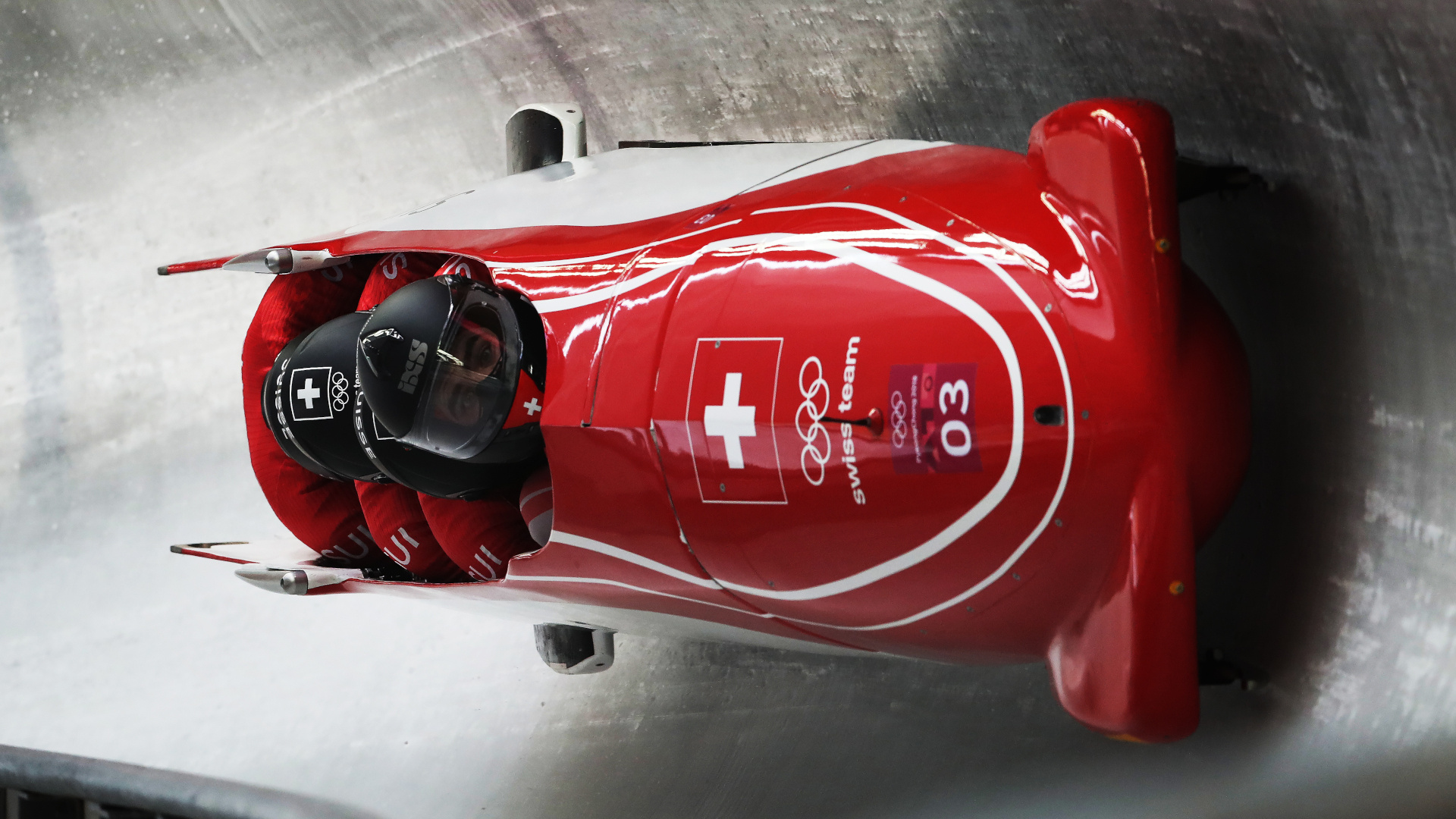 Bobsleigh live stream, Beijing 2022, Free online viewing, Exciting tech, 1920x1080 Full HD Desktop