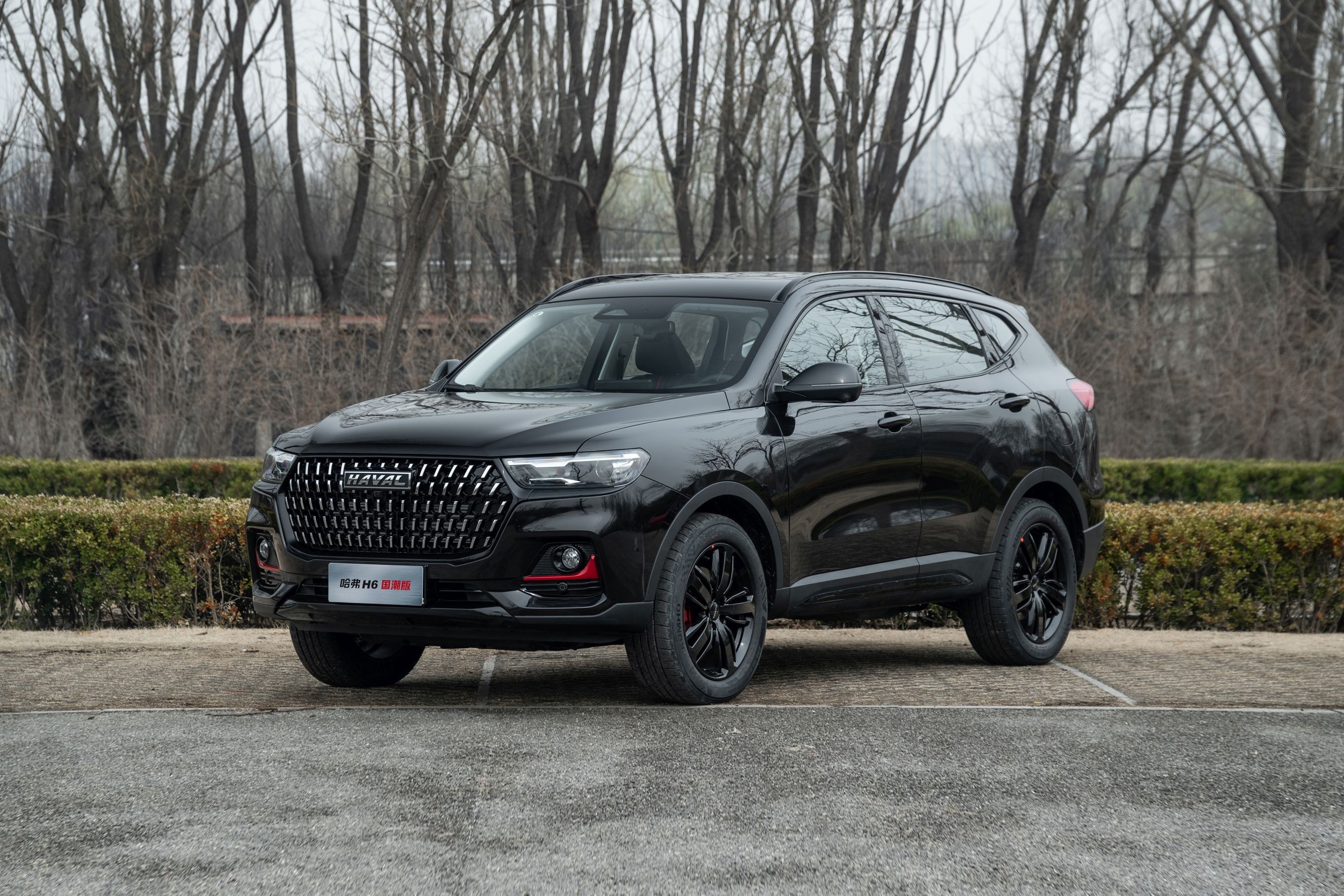 Haval H6, Guochao GT, 2021 model, 2760x1840 HD Desktop