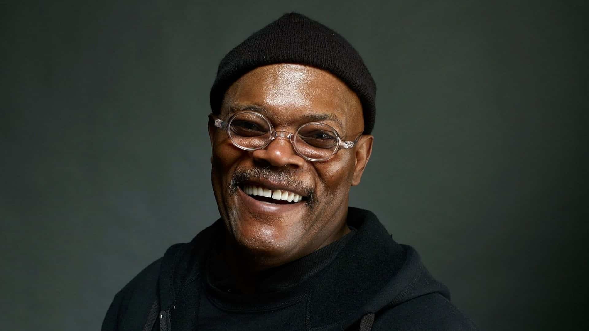 Samuel L. Jackson, Top 10 movies, Coolest roles, Legendary performance, 1920x1080 Full HD Desktop