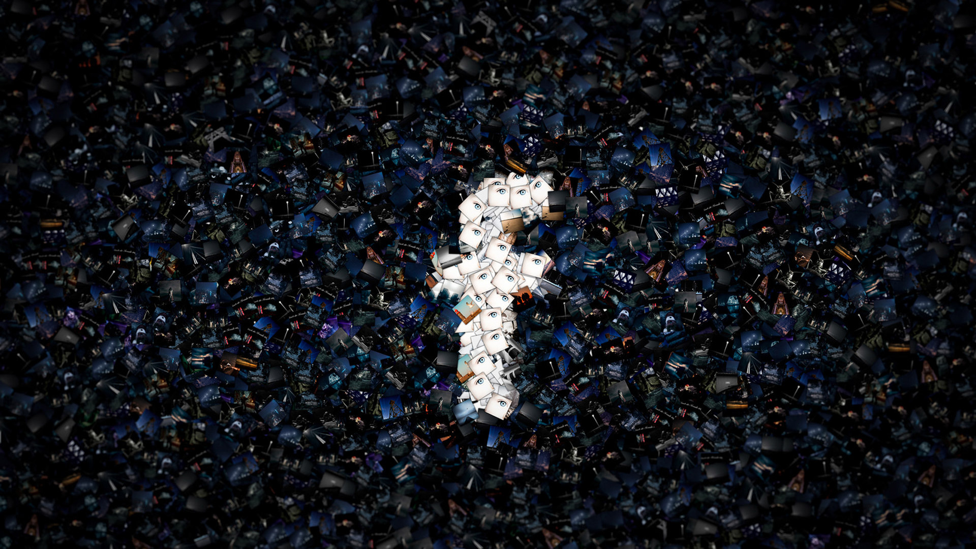 Facebook, Digital art, HD images, Photos, 1920x1080 Full HD Desktop