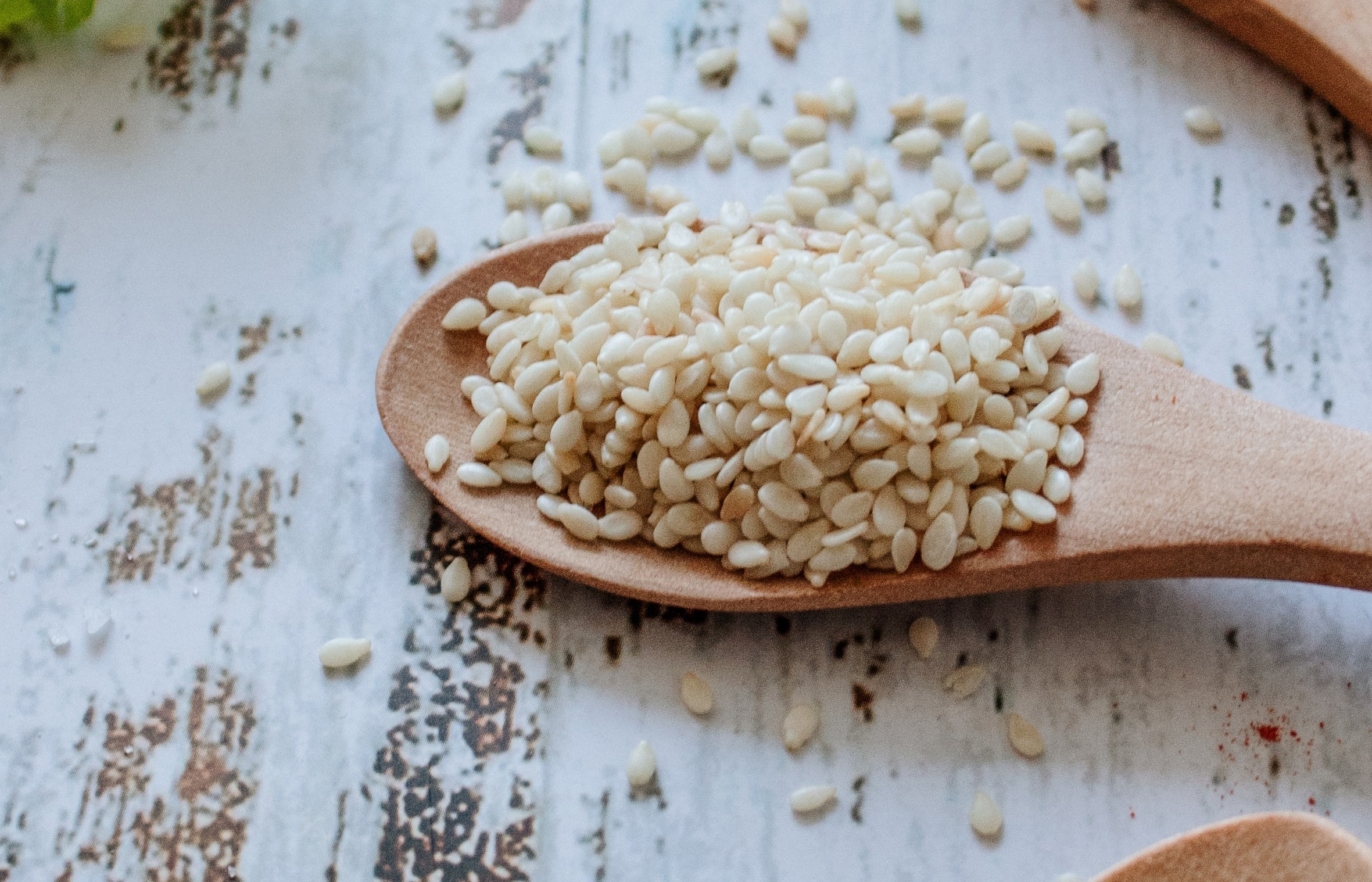 Sesame seed disinfection, Urban agriculture news, Seed sterilization, Hygiene practices, 2370x1520 HD Desktop