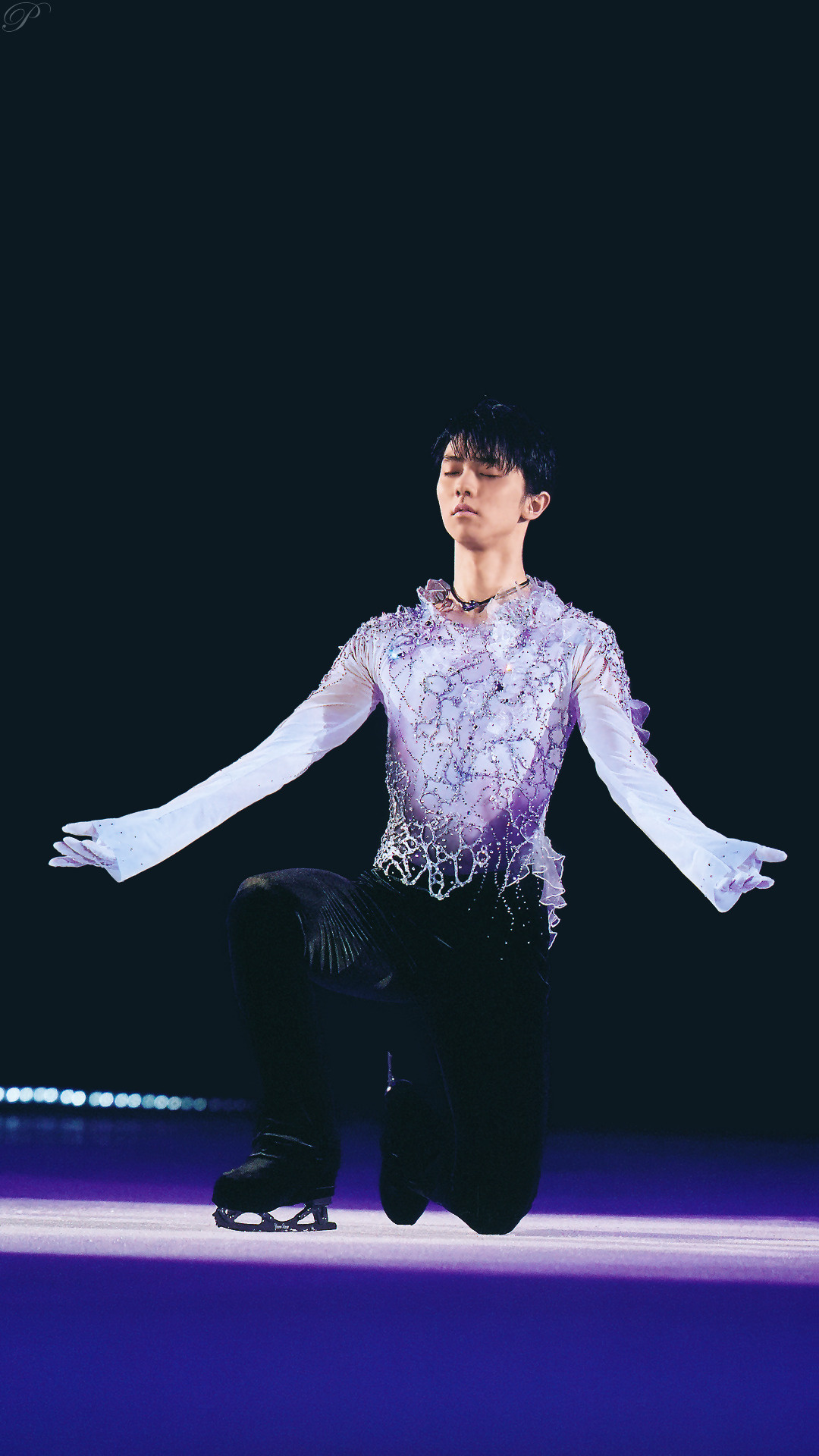 Yuzuru Hanyu, Fan-made wallpaper, Pamela's collection, Hanyu appreciation, 1080x1920 Full HD Phone