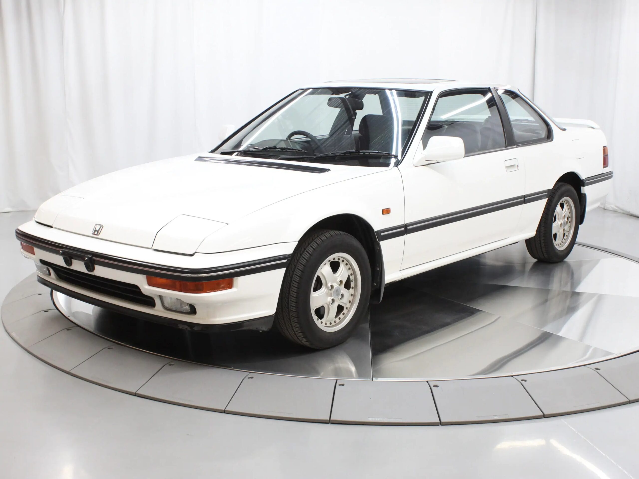 Si Coupe, Honda Prelude Wallpaper, 2560x1920 HD Desktop