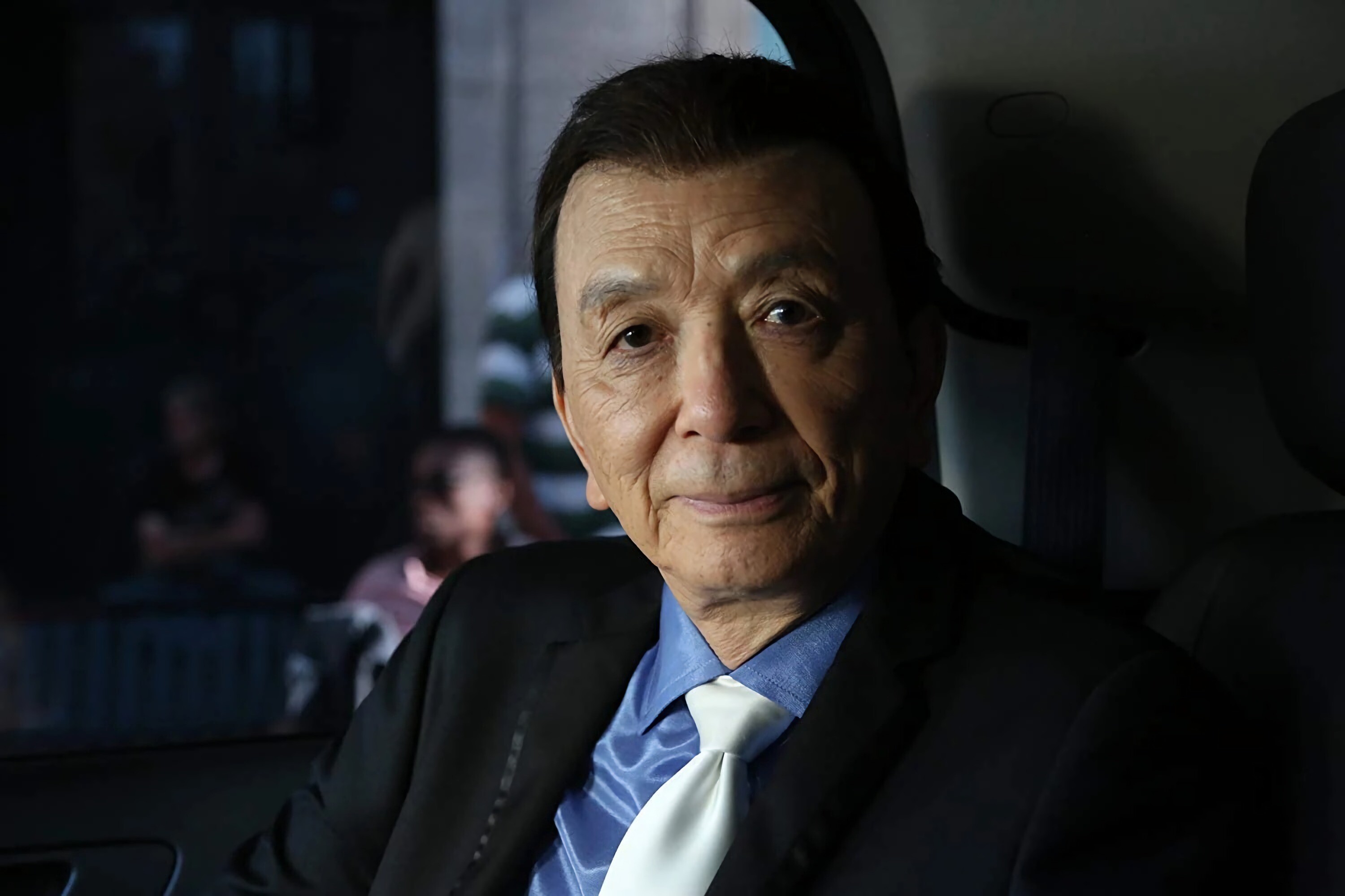 James Hong, Esteemed actor, Iconic roles, Enduring legacy, 3000x2000 HD Desktop