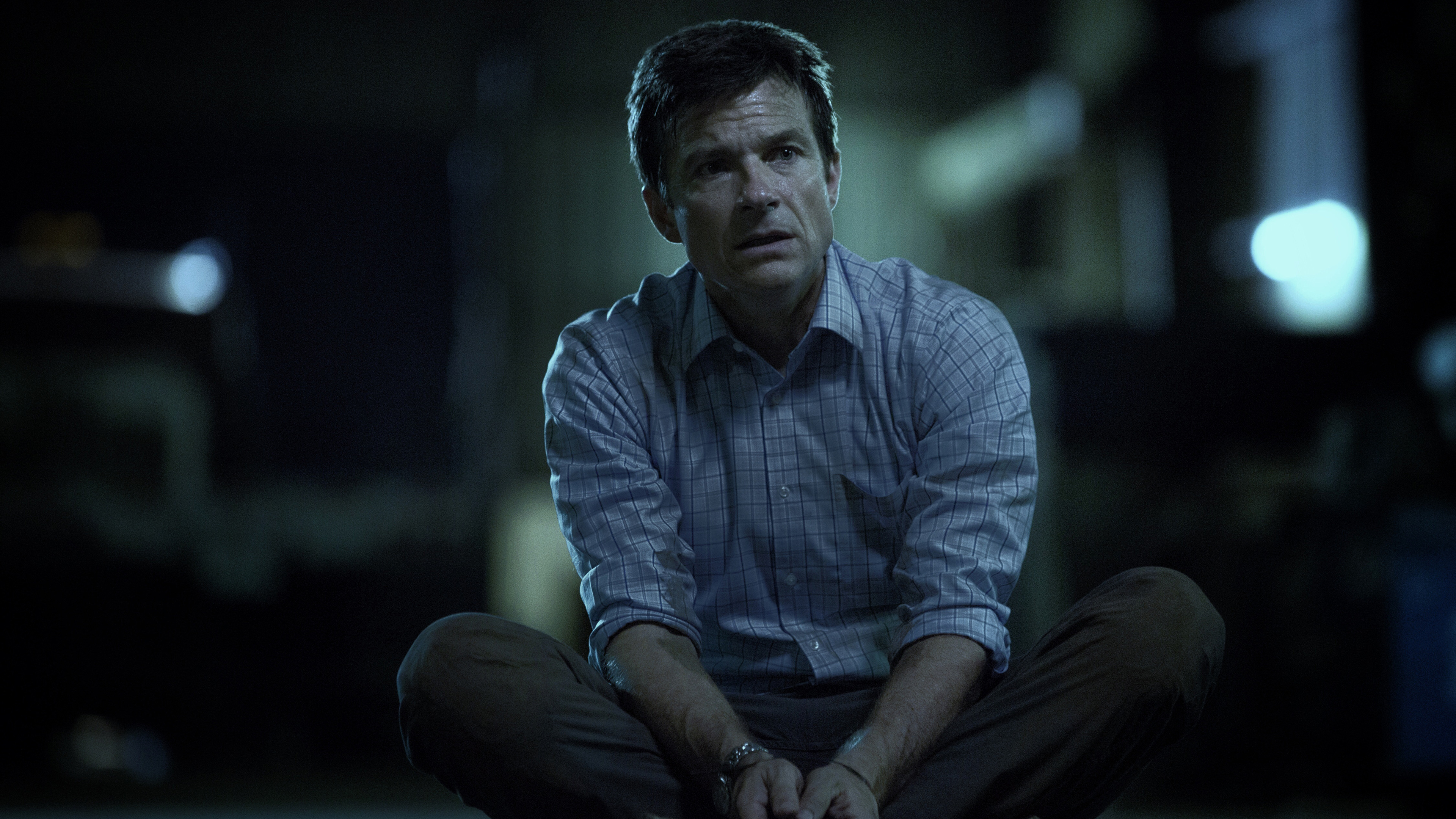 Jason Bateman, Ozark Marty Byrde, 4K wallpapers, Filmography master, 3840x2160 4K Desktop