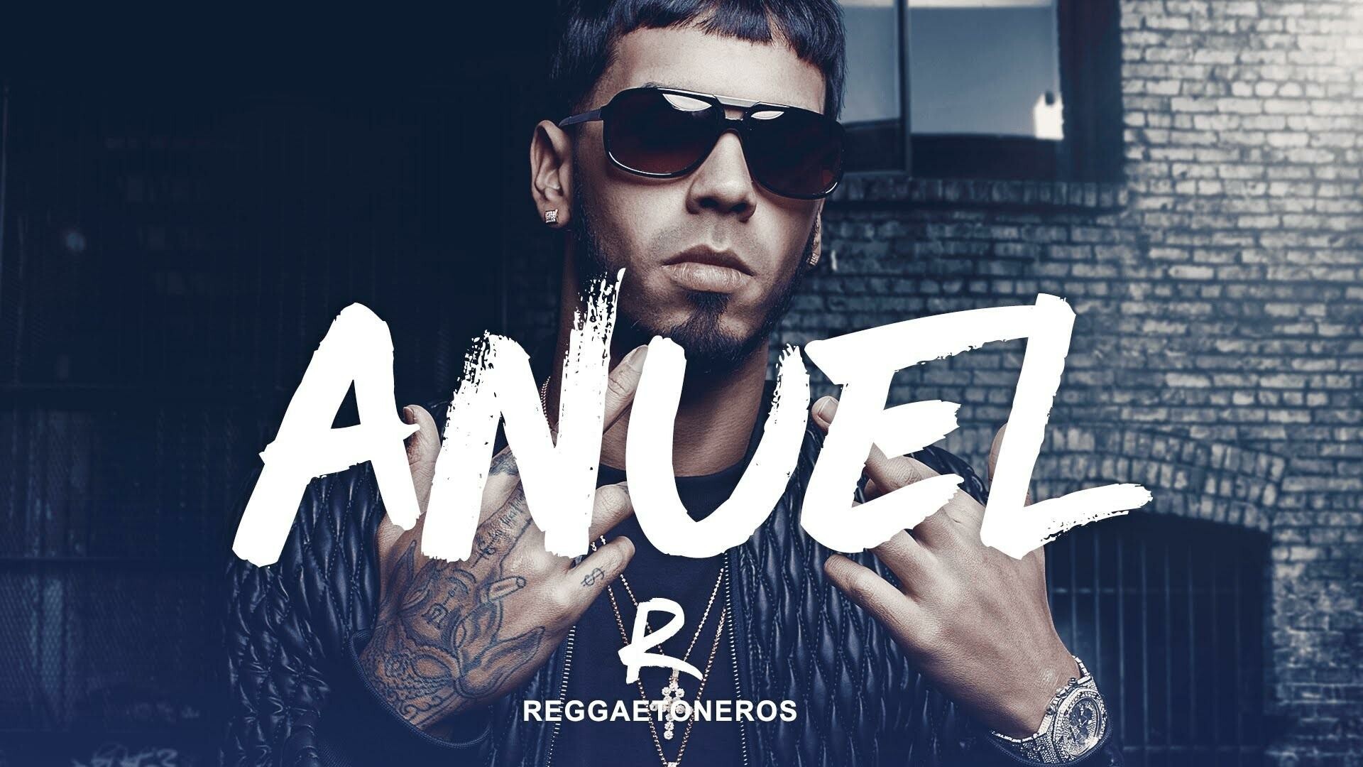 Anuel AA, Computer wallpaper, Latin artist, Cool, 1920x1080 Full HD Desktop