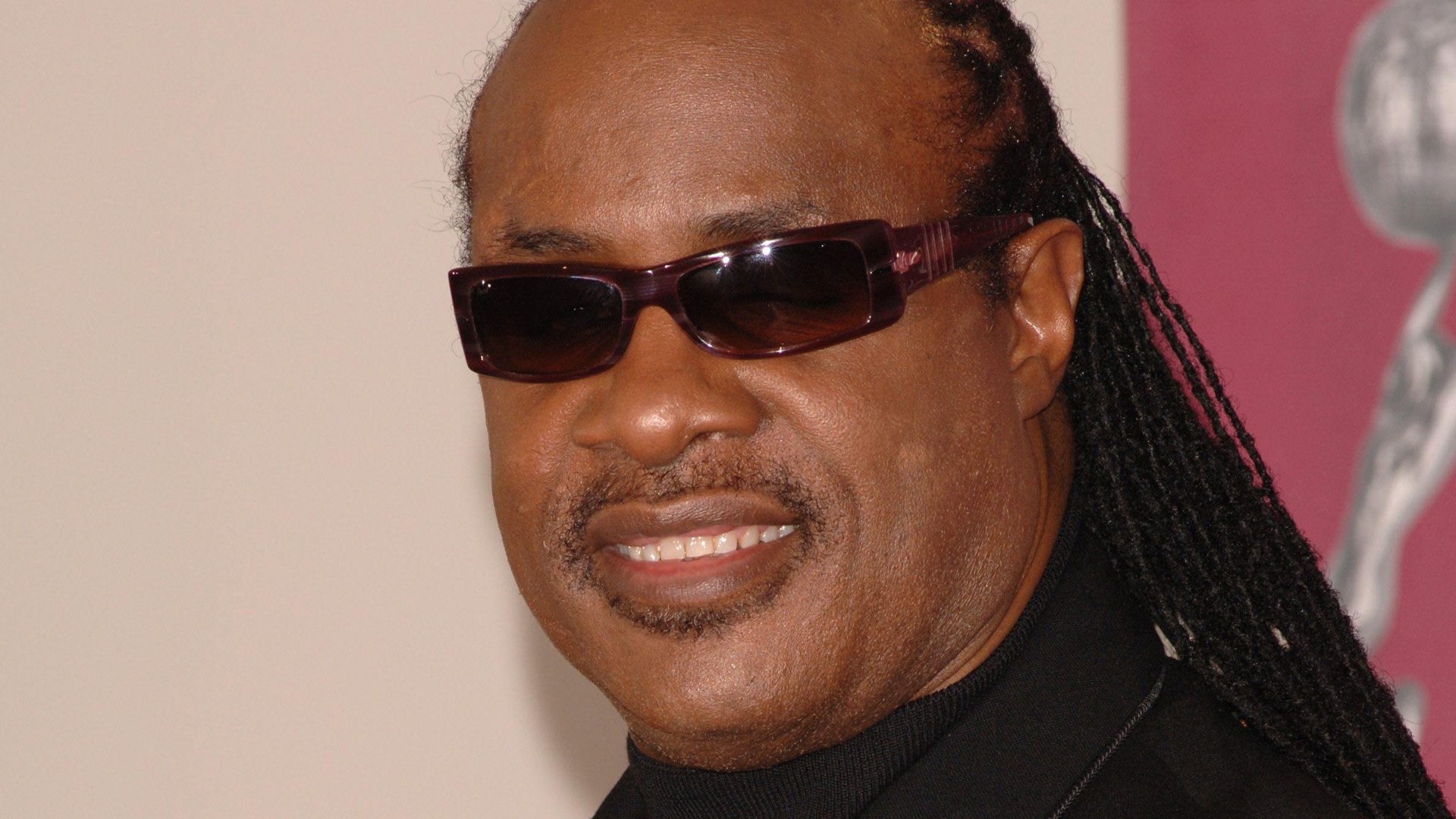 Stevie Wonder, Soul, Pop, R&B, Jazz, 1920x1080 Full HD Desktop