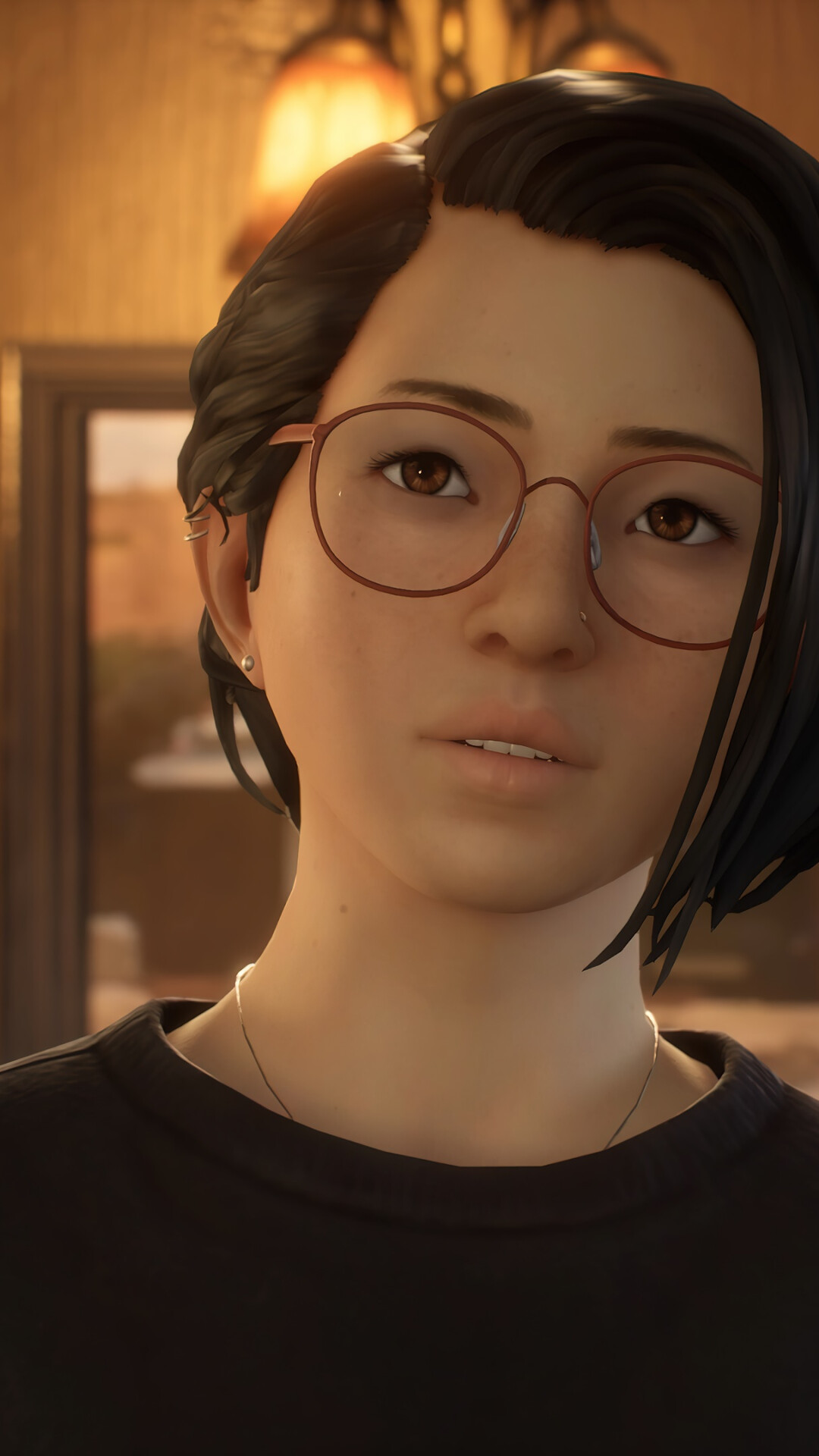 Life is Strange: True Colors, Emotional journey, Protagonist Alex Chen, Captivating visuals, 1080x1920 Full HD Phone