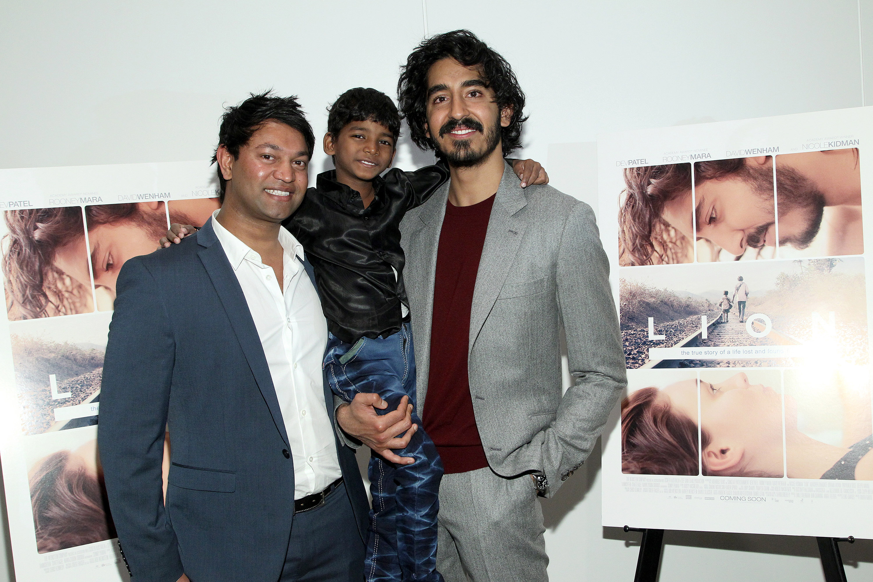 Lion movie 2016, Harrowing real life, Lost Indian boy, 3000x2000 HD Desktop
