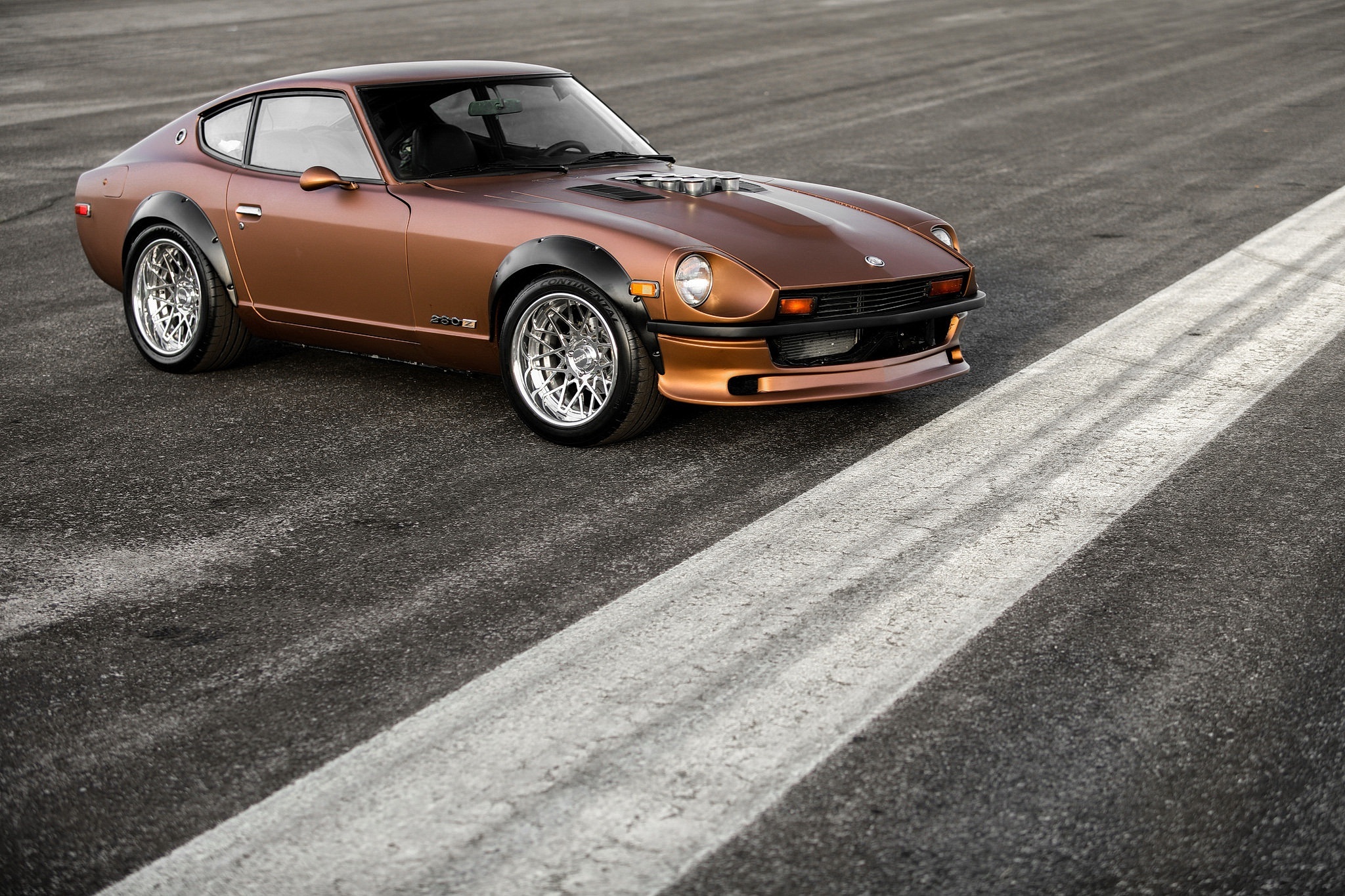 Datsun 240z wallpapers, Vintage beauty, Classic sports car, Wallpaper collection, 2050x1370 HD Desktop