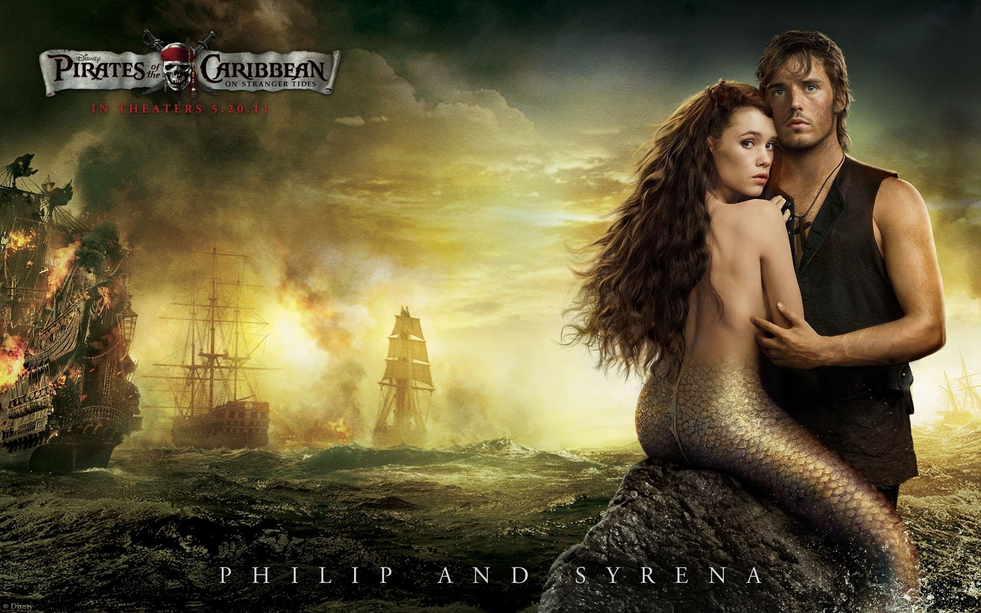 Philip, Pirates of the Caribbean, HD wallpapers, Hintergrnde, 1920x1200 HD Desktop