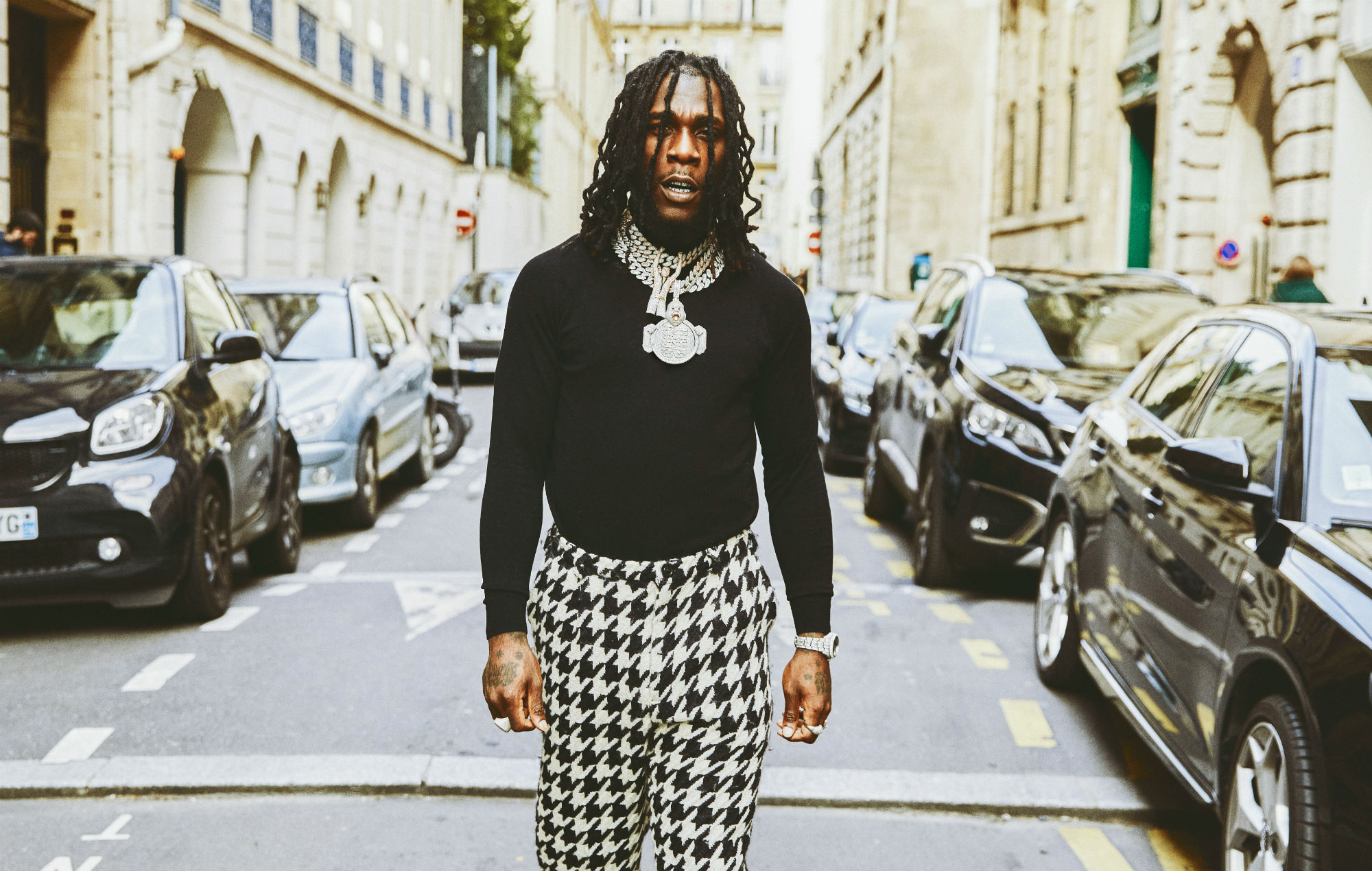 Burna Boy, Album release date, Tracklist reveal, Twice as Tall, 2000x1270 HD Desktop