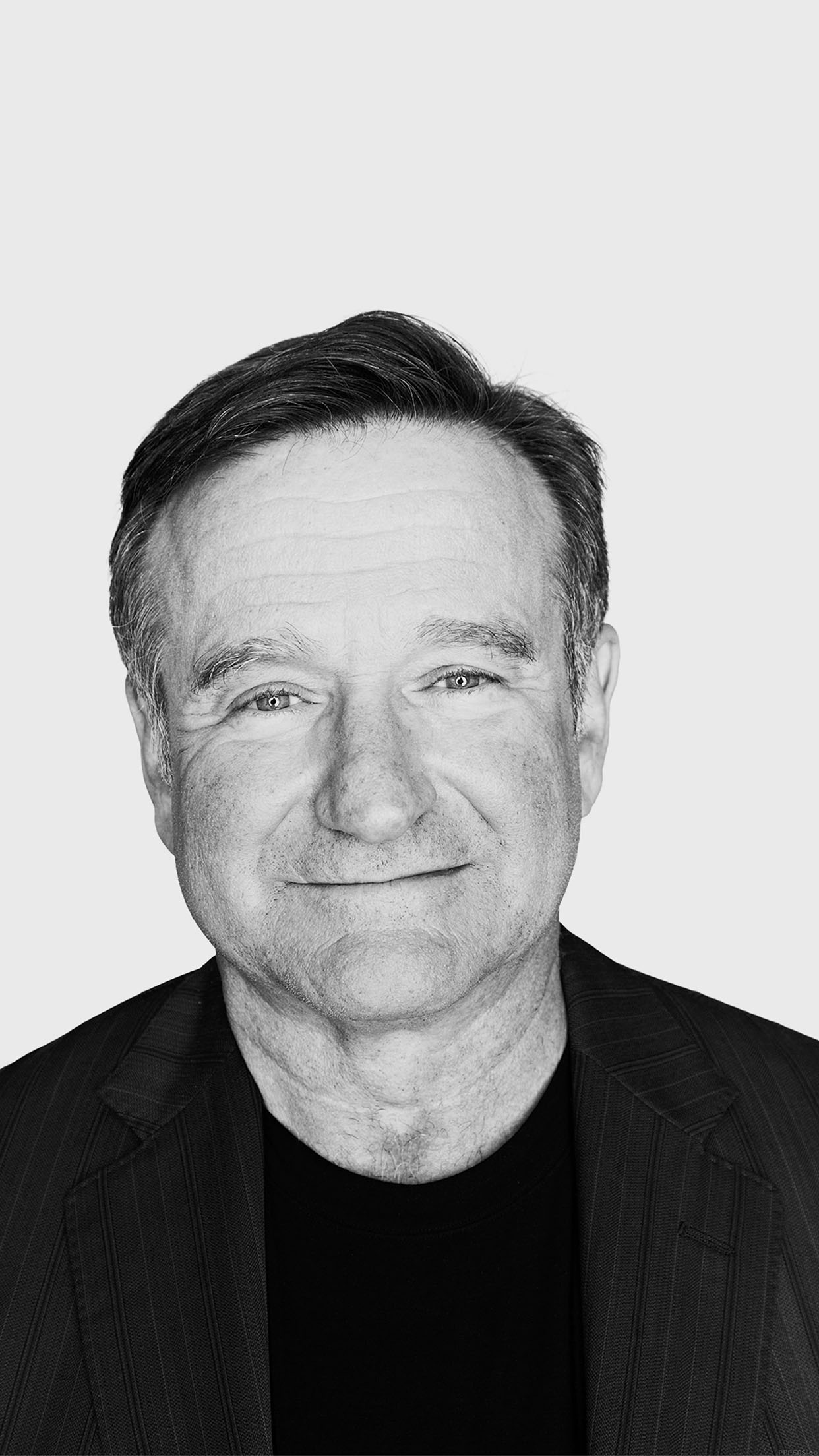 Robin Williams tribute, Missed face, Ha77 wallpaper, Fond memory, 1250x2210 HD Phone