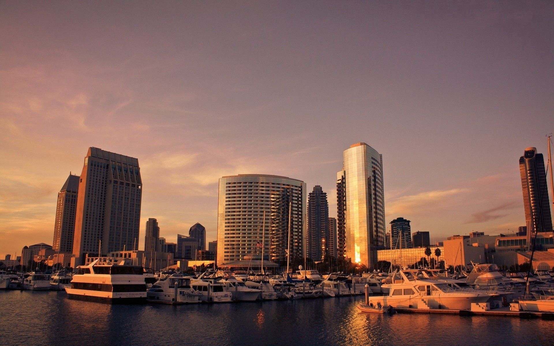 San Diego, California travel, Famous landmarks, Beautiful beaches, 1920x1200 HD Desktop