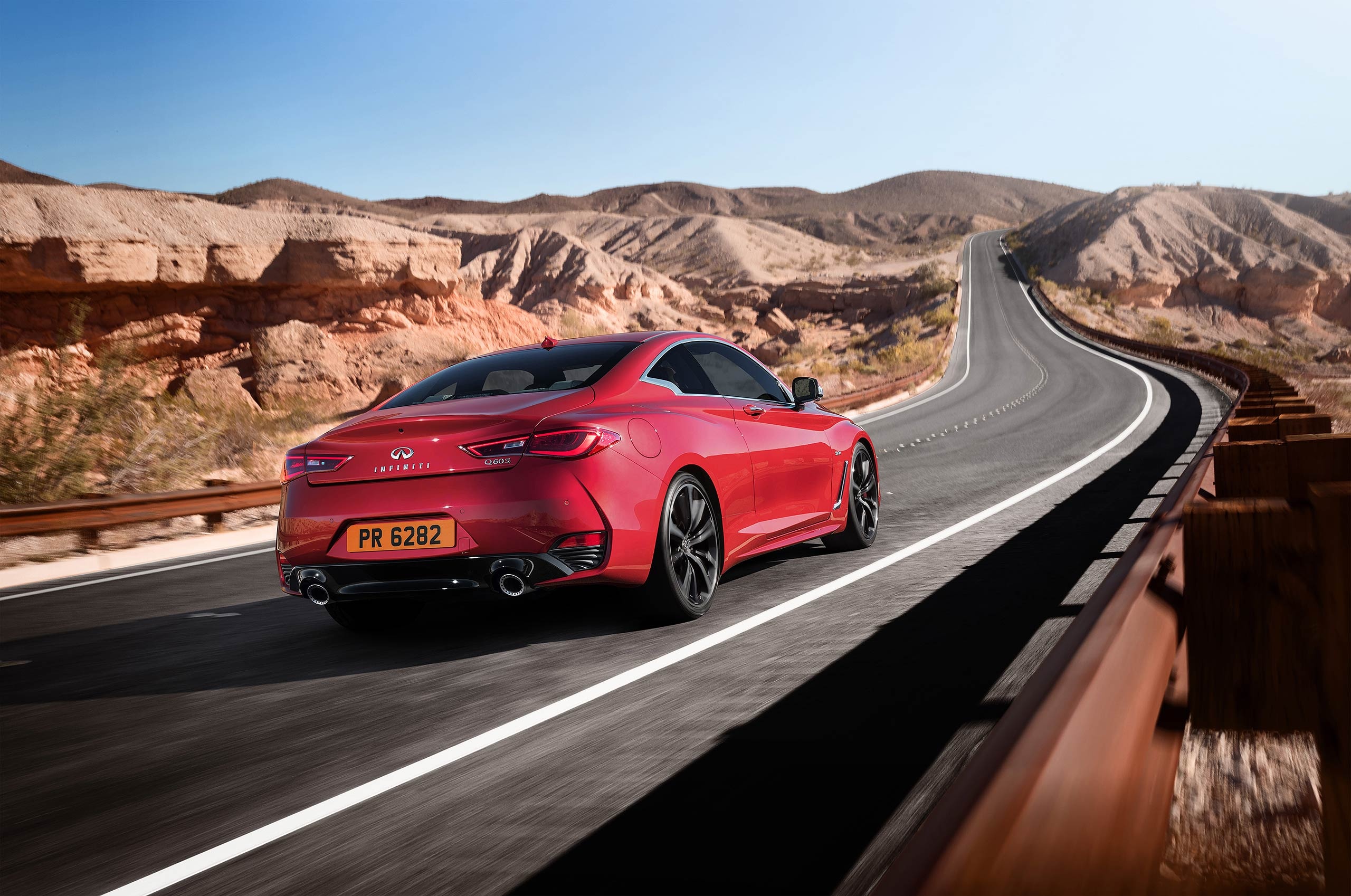 Infiniti Q60, Lust am Design, Fanaticar Magazin, 2560x1700 HD Desktop