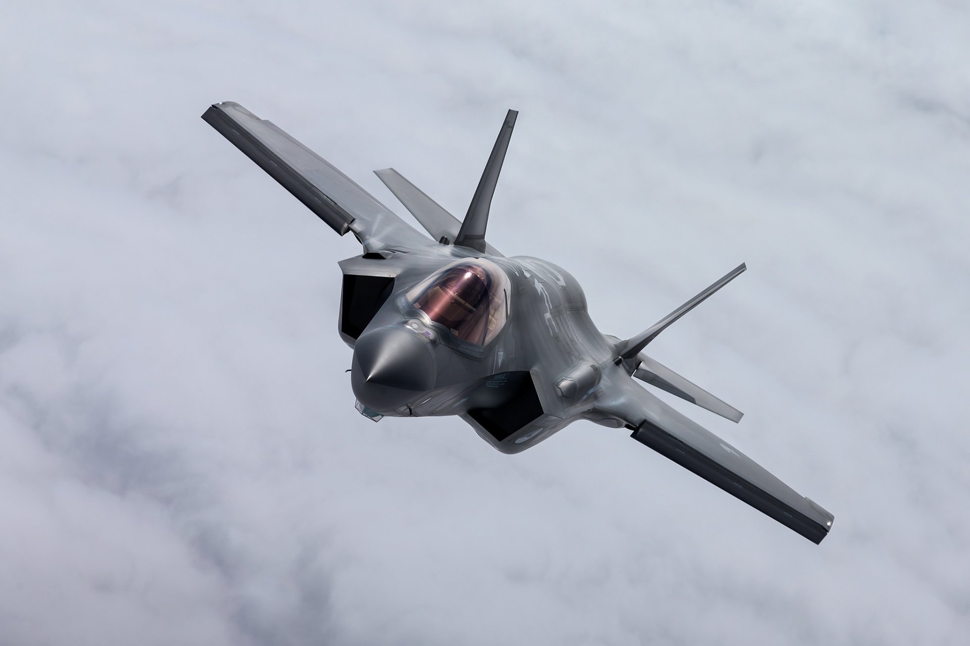 Lockheed Martin, F-35 Lightning II, Jet Fighter Wallpapers, 1920x1280 HD Desktop