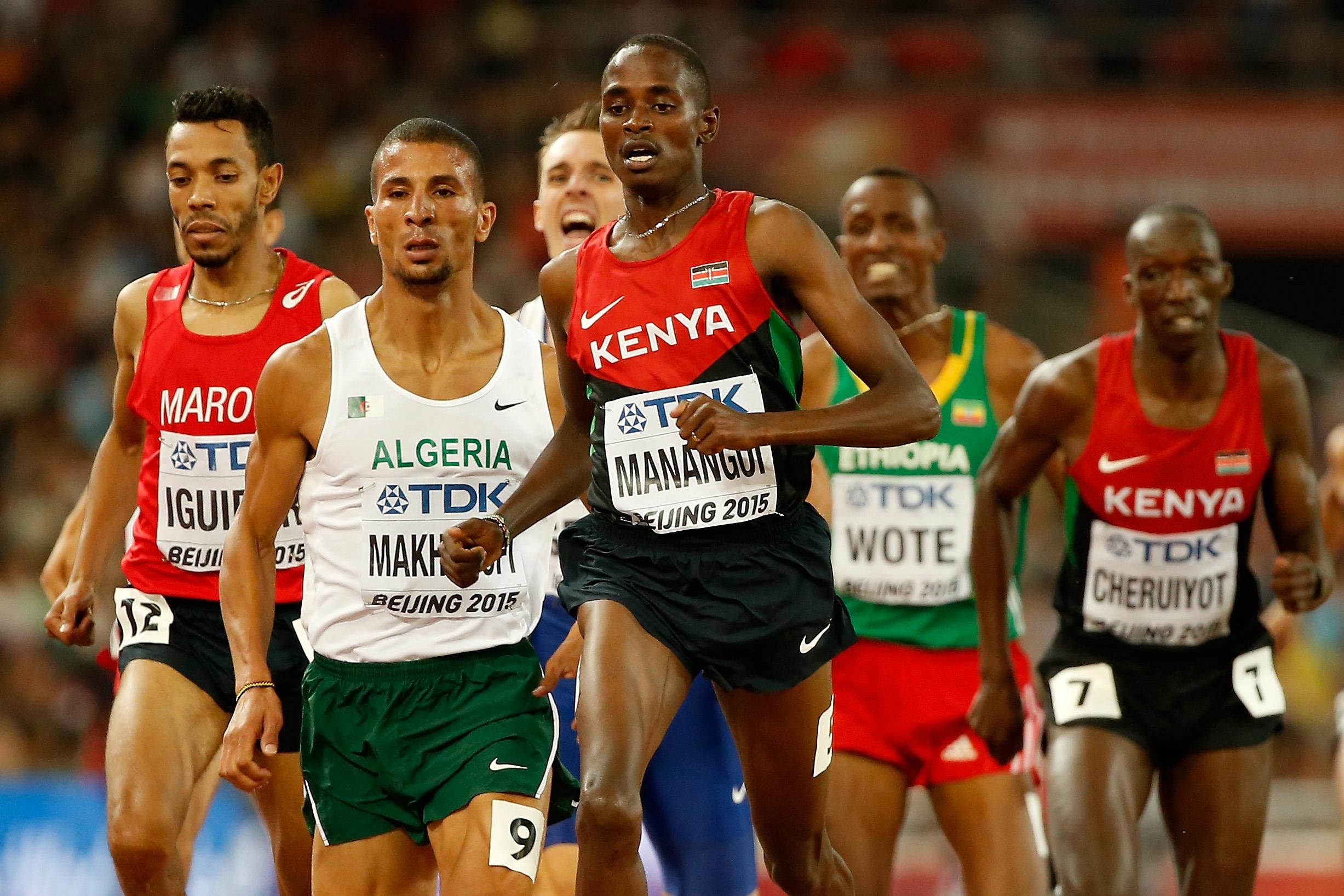 Elijah Manangoi, Speed and endurance, World Athletics profile, Athlete spotlight, 2460x1640 HD Desktop