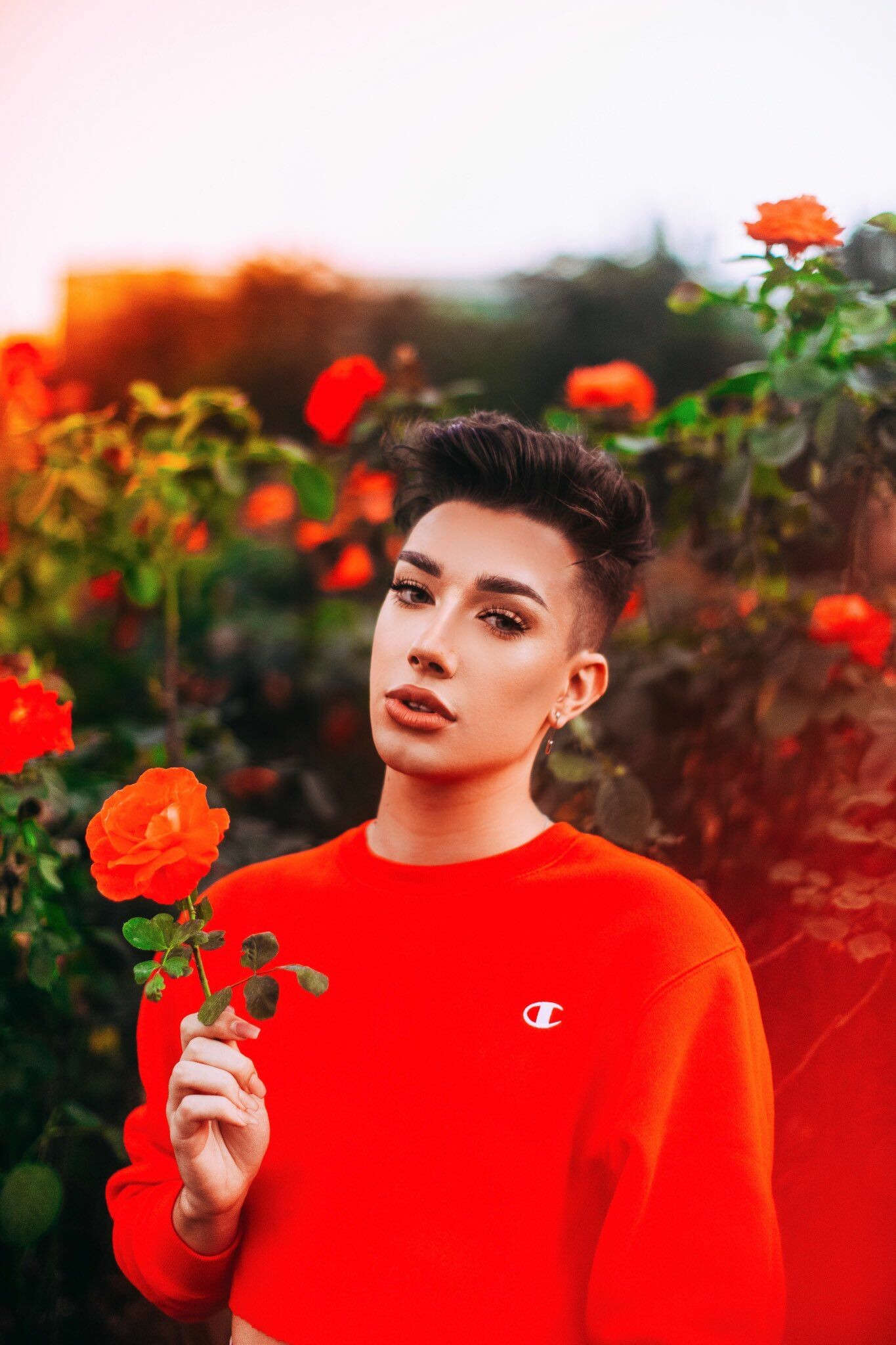 James Charles ideas, Charles James, James Charles, Celeb wallpapers, 1370x2050 HD Phone