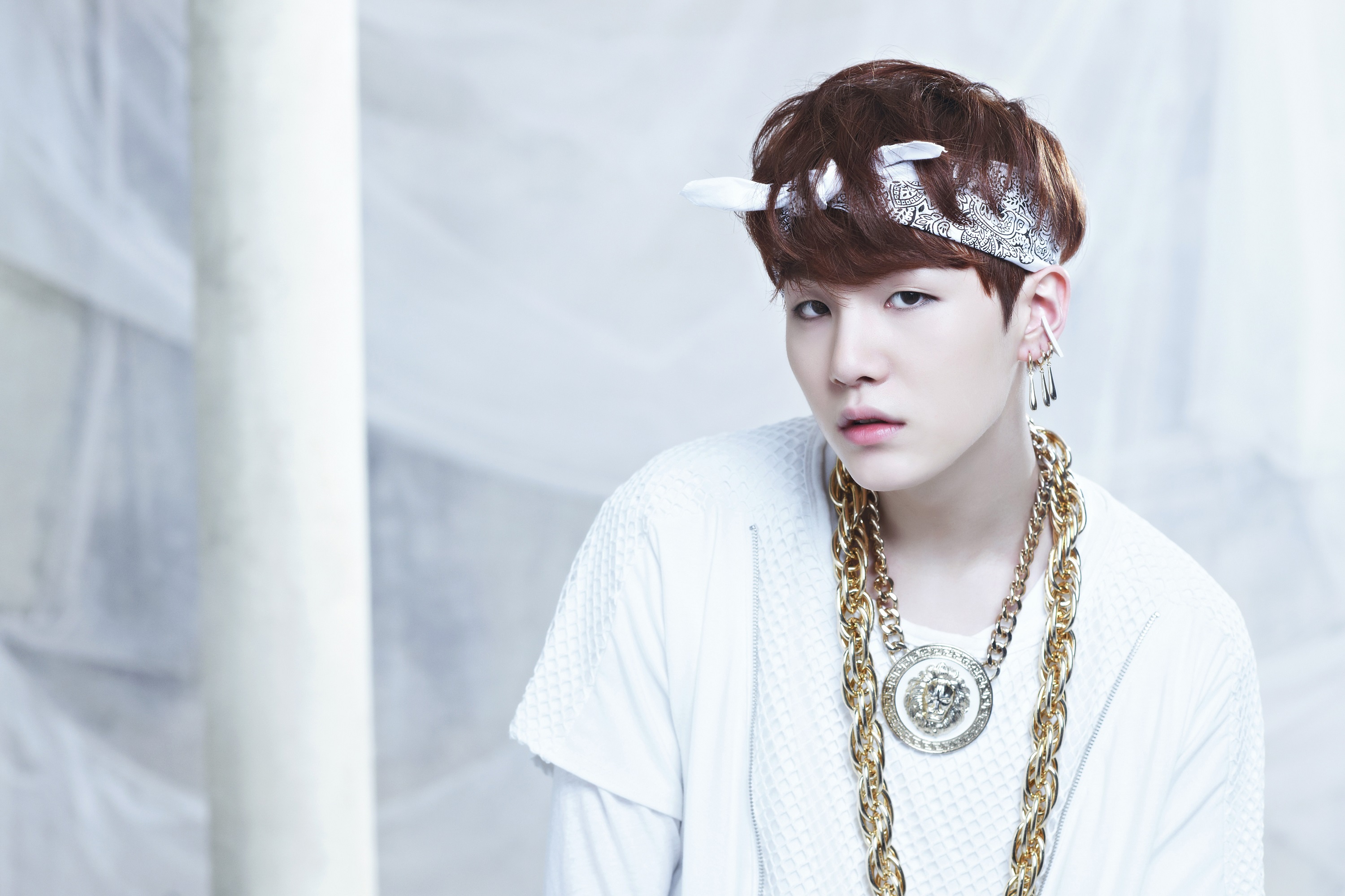 Suga, BTS, Min Yoongi, Photo, 3000x2000 HD Desktop