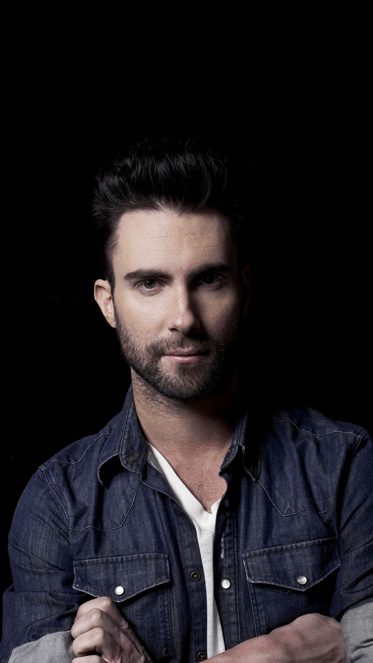 Maroon 5, iPhone 11 wallpaper, Adam Levine's pop rock persona, Celeb status, 1250x2210 HD Phone