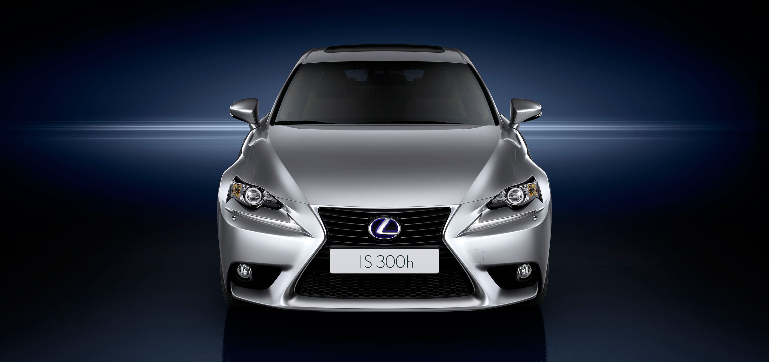 Lexus IS, Lexus IS 300h, IS 300h F Sport, Lexus enthusiast, 2560x1210 Dual Screen Desktop