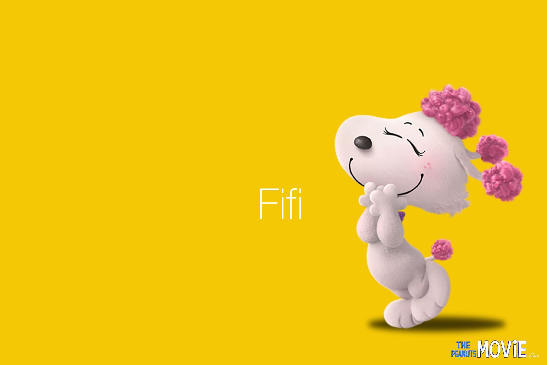 The Peanuts Movie, 2015 film, HD wallpapers, Volganga, 1920x1280 HD Desktop