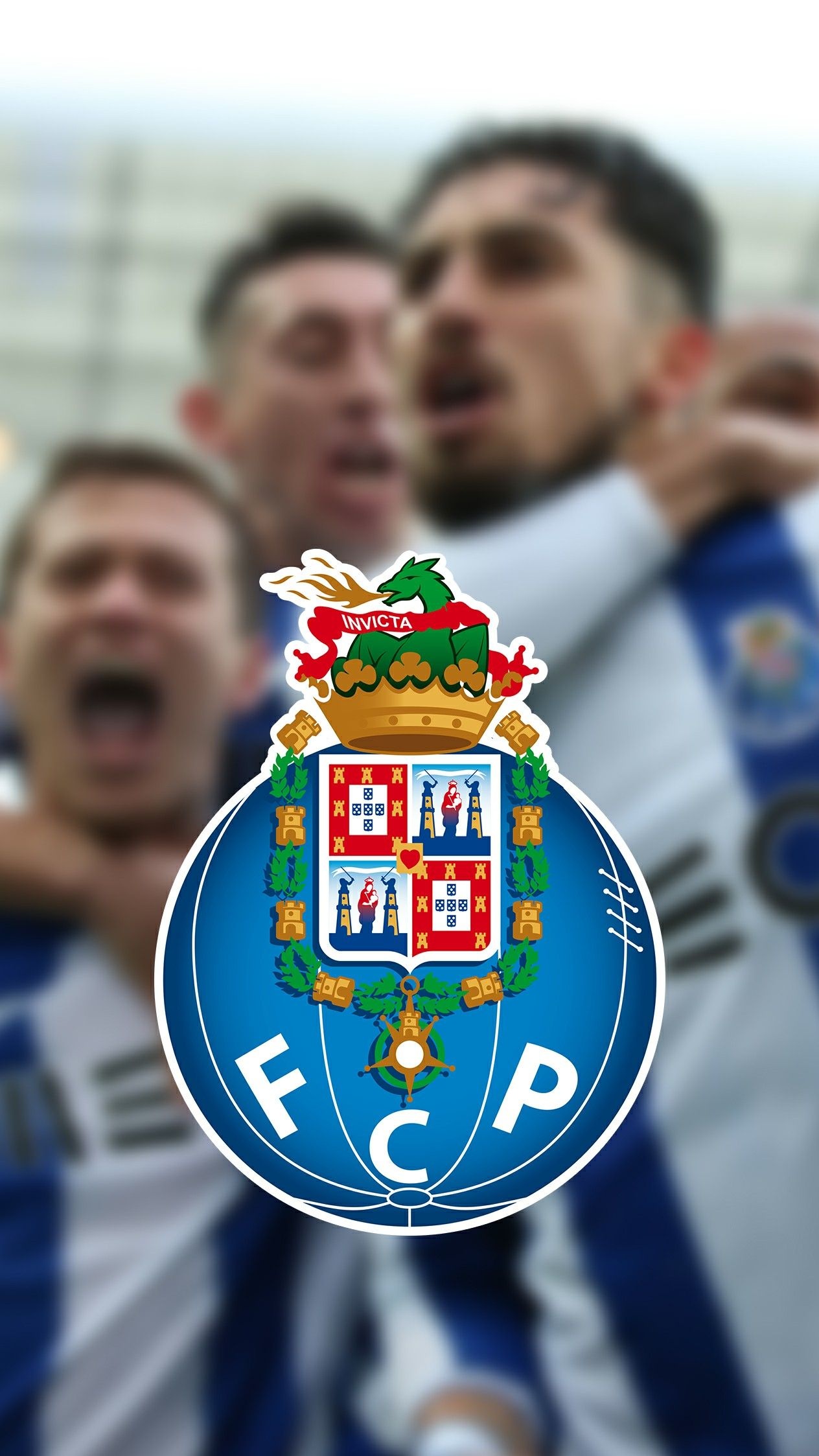 FC Porto, Sports team, Football club, Portuguese, 1270x2250 HD Phone