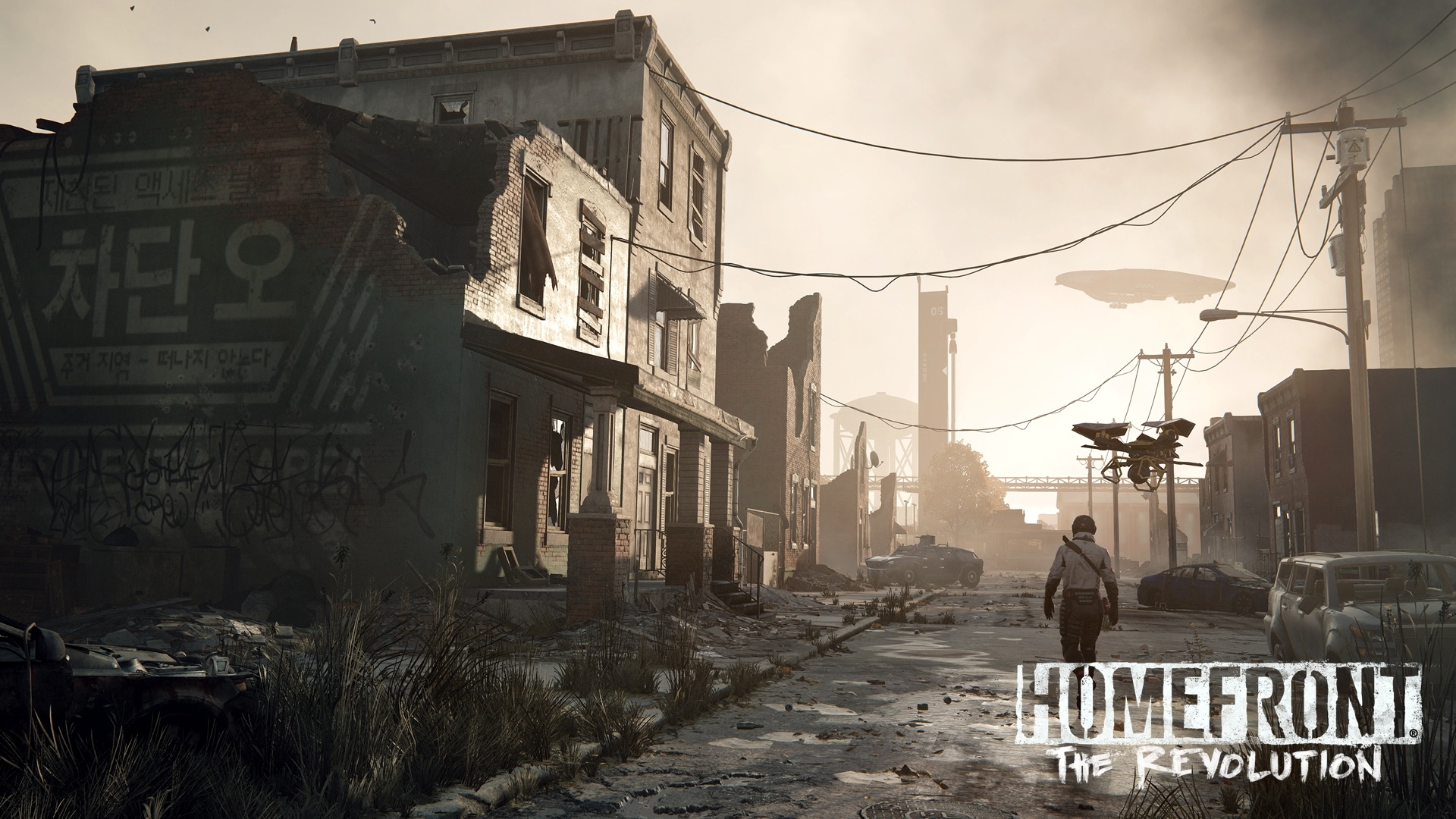 Homefront, Gaming, Wallpaper, 36581px, 1920x1080 Full HD Desktop