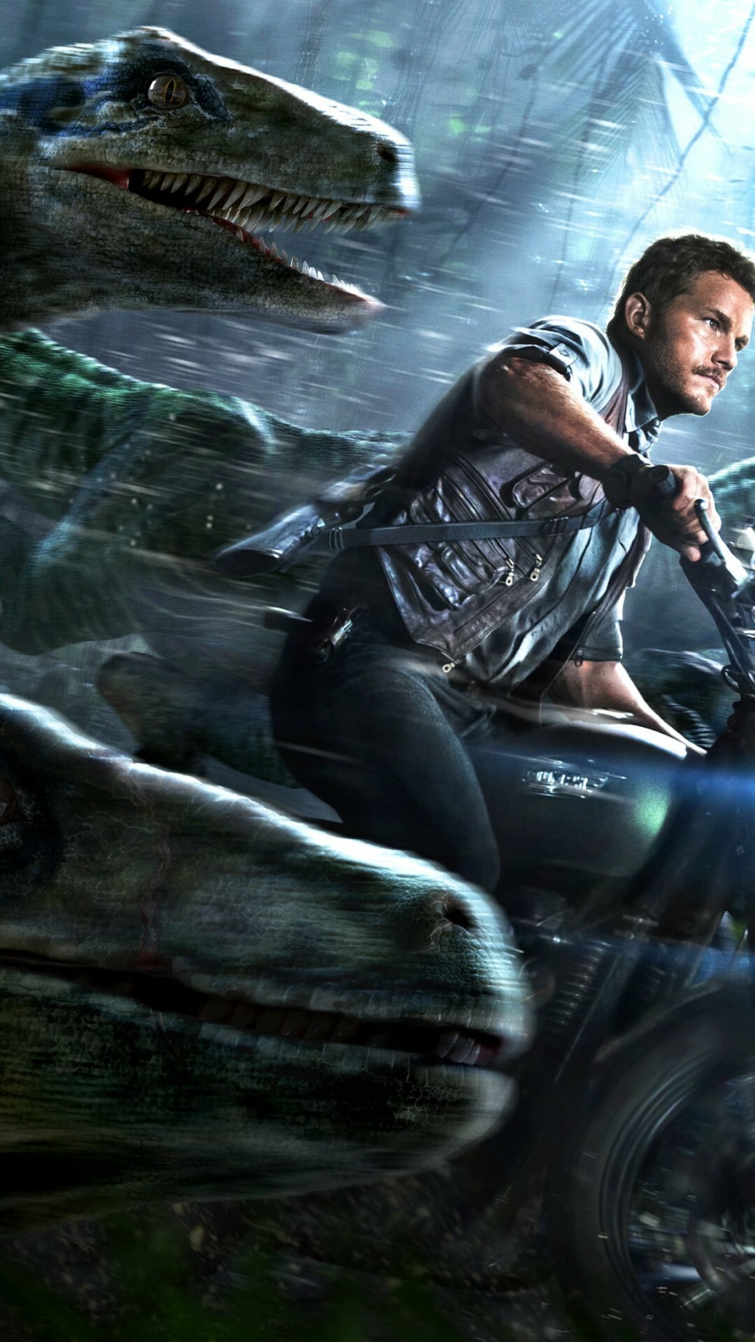 Jurassic World, Fallen Kingdom, 4K movies, 18675, 1080x1920 Full HD Phone