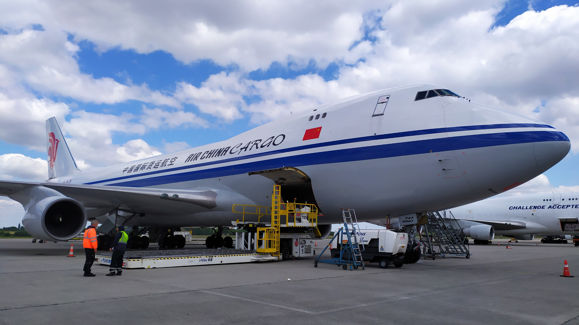 Air China, Travels, Cargo industry, Chinese trade, 1920x1080 Full HD Desktop