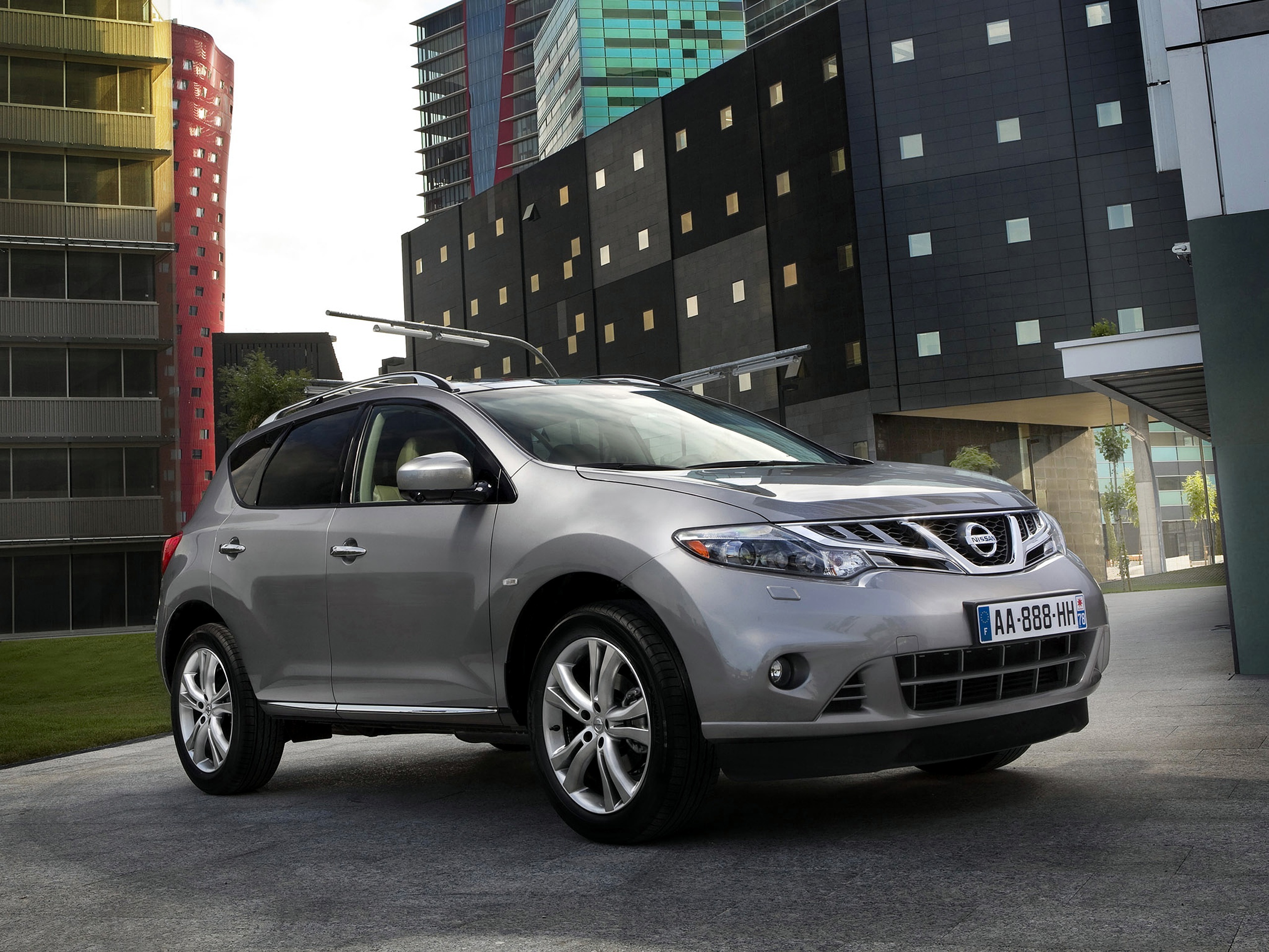 Nissan Murano, Nissan wallpaper, Desktop background, 2560x1920 HD Desktop