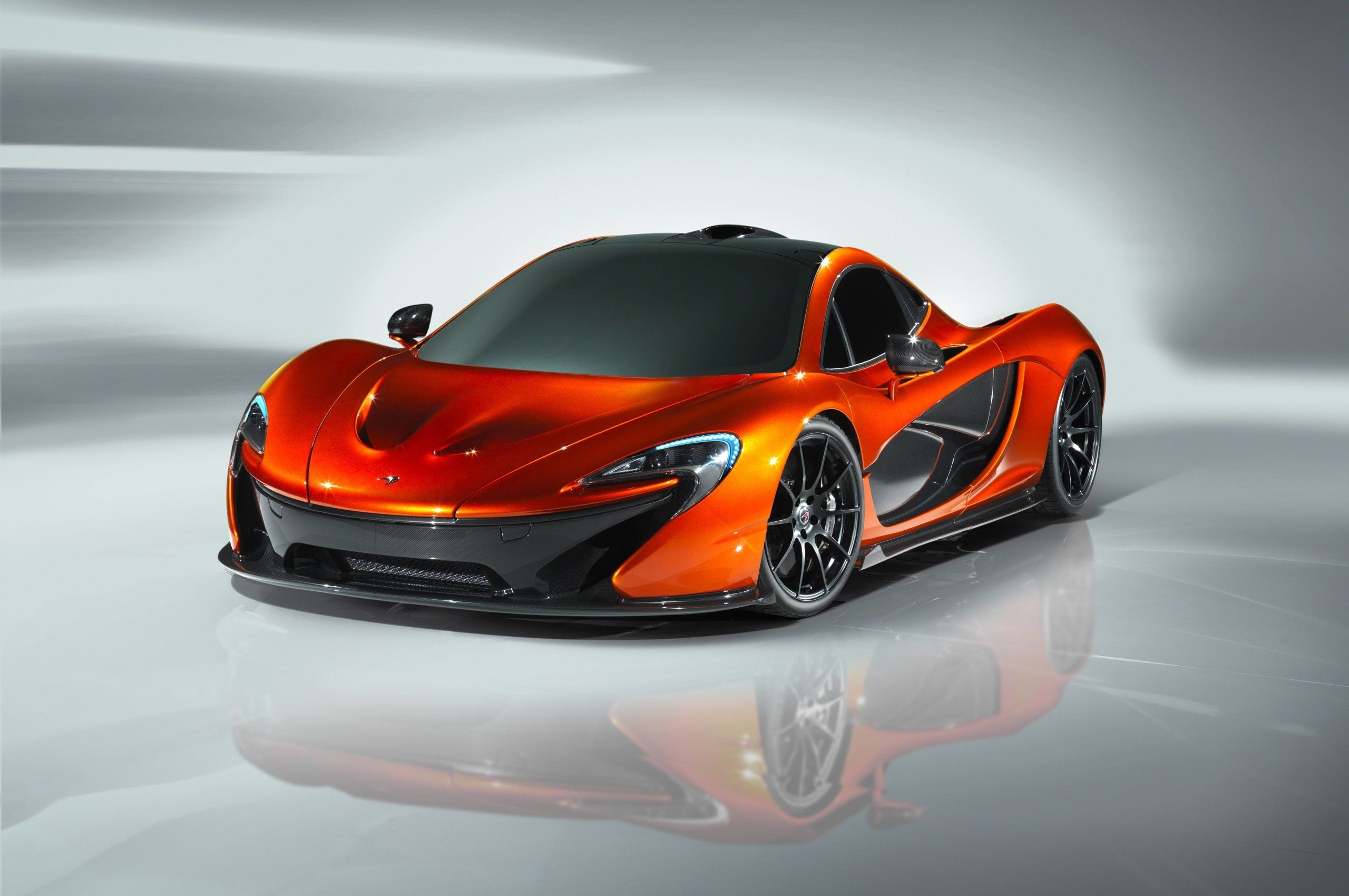 Mclaren P1, Volcano Red edition, Red-hot aesthetics, Stunning wallpapers, 2560x1700 HD Desktop