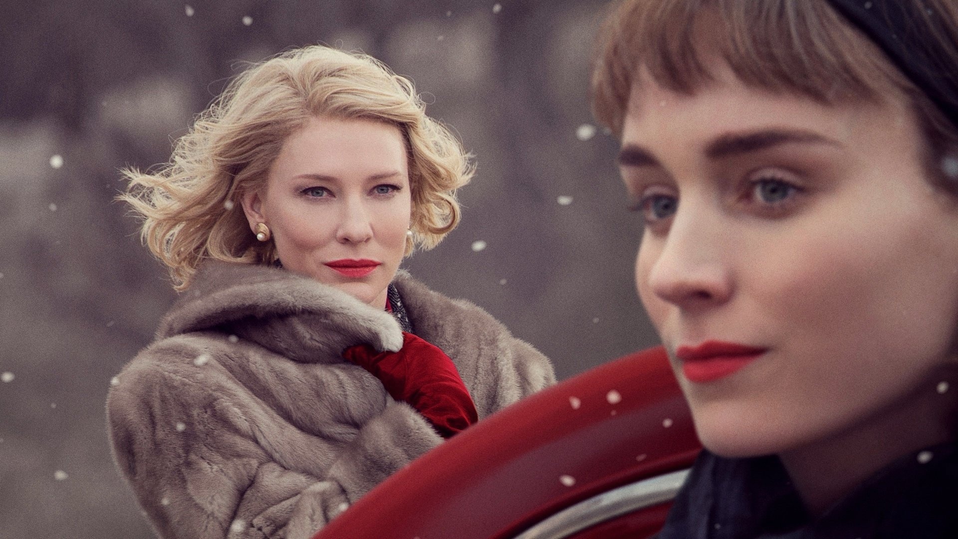 Carol, Movie fanart, Carol movie, 1920x1080 Full HD Desktop